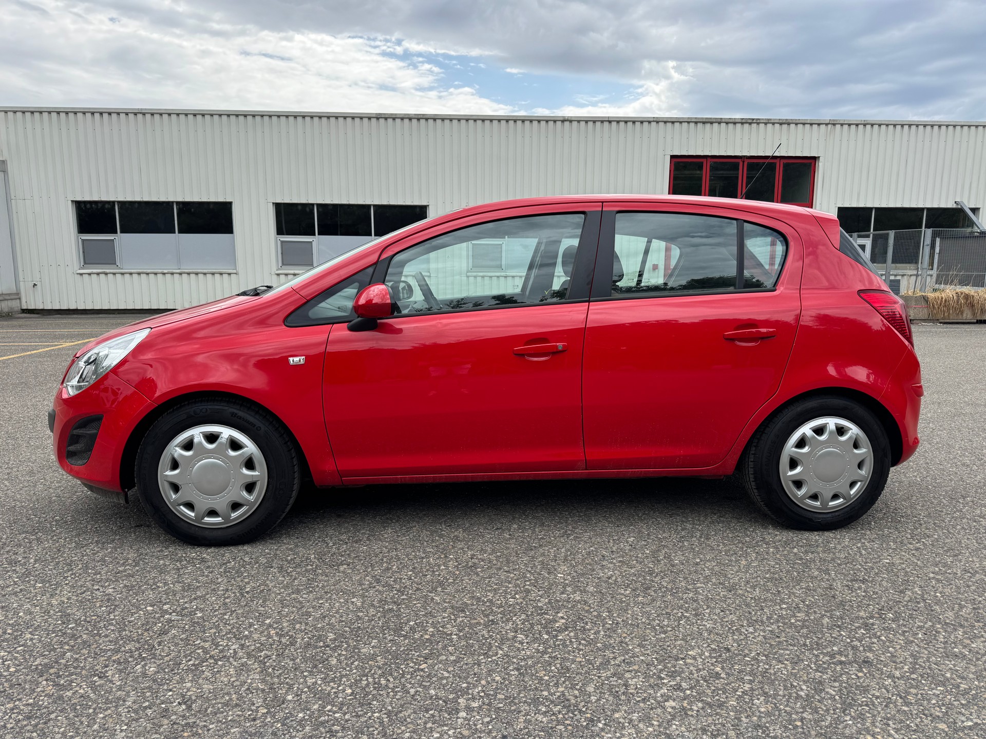 OPEL Corsa 1.4 TP Enjoy Automatic-image-2