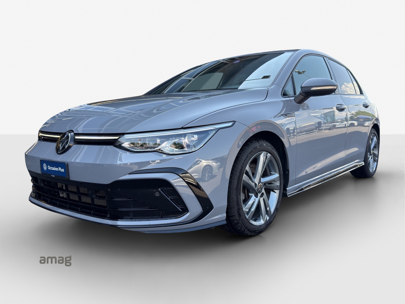 VW Golf 2.0 TSI R-Line DSG 4 Motion-image-0
