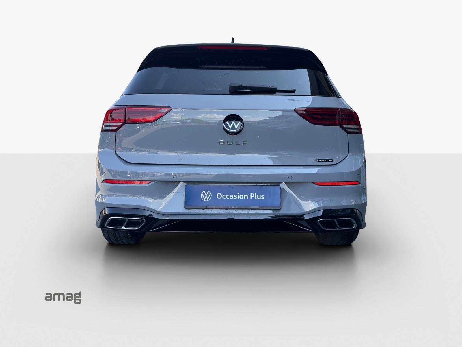 VW Golf 2.0 TSI R-Line DSG 4 Motion-image-3