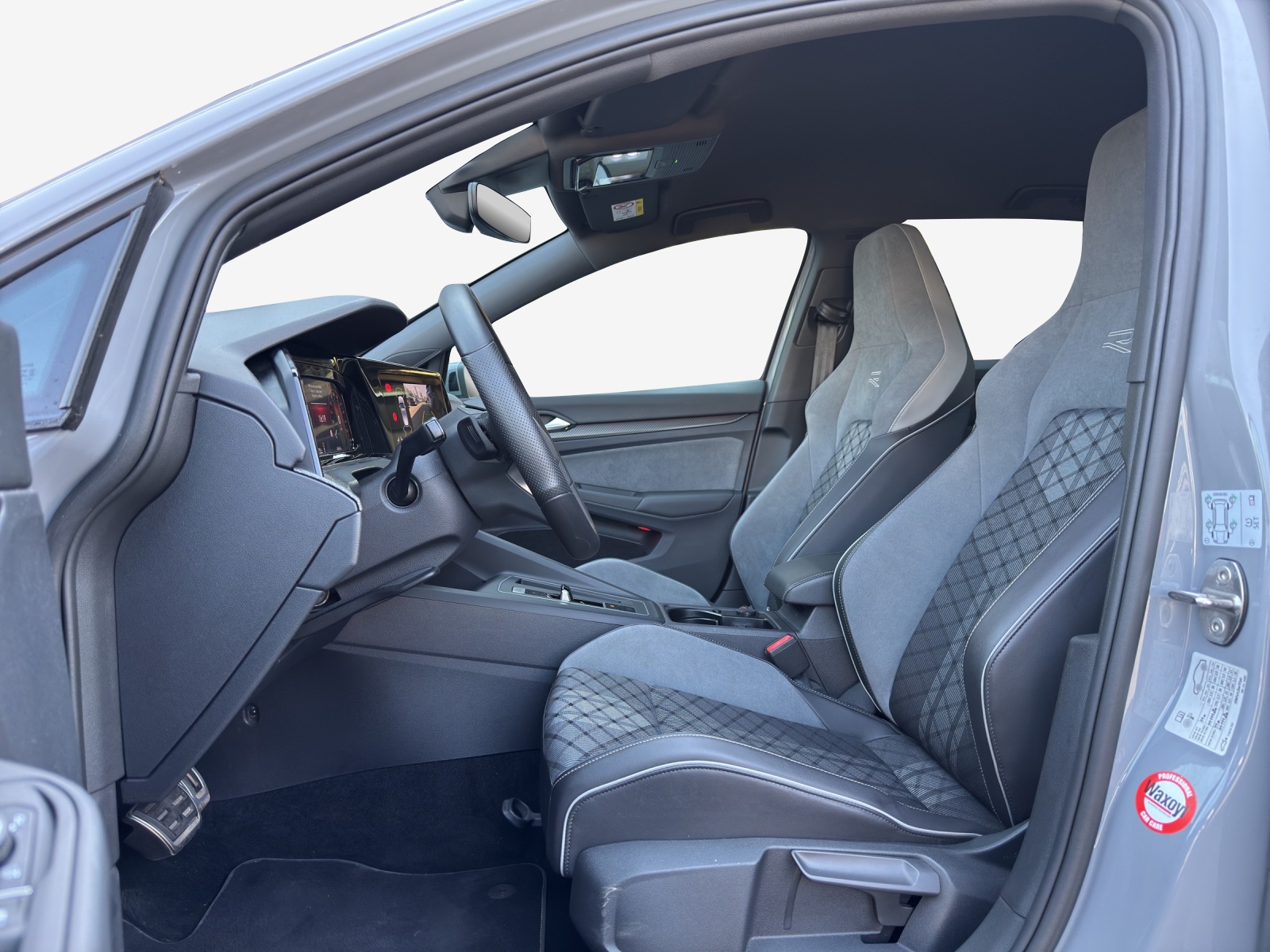 VW Golf 2.0 TSI R-Line DSG 4 Motion-image-7