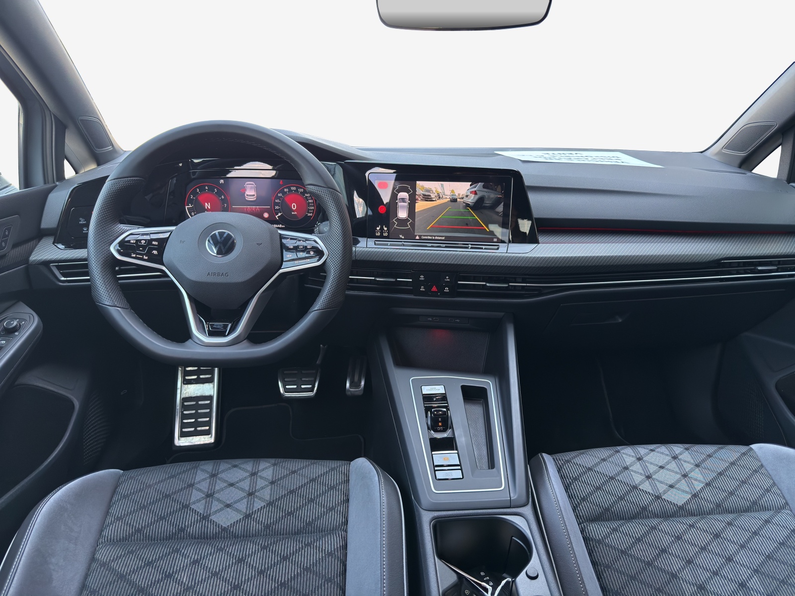VW Golf 2.0 TSI R-Line DSG 4 Motion-image-8