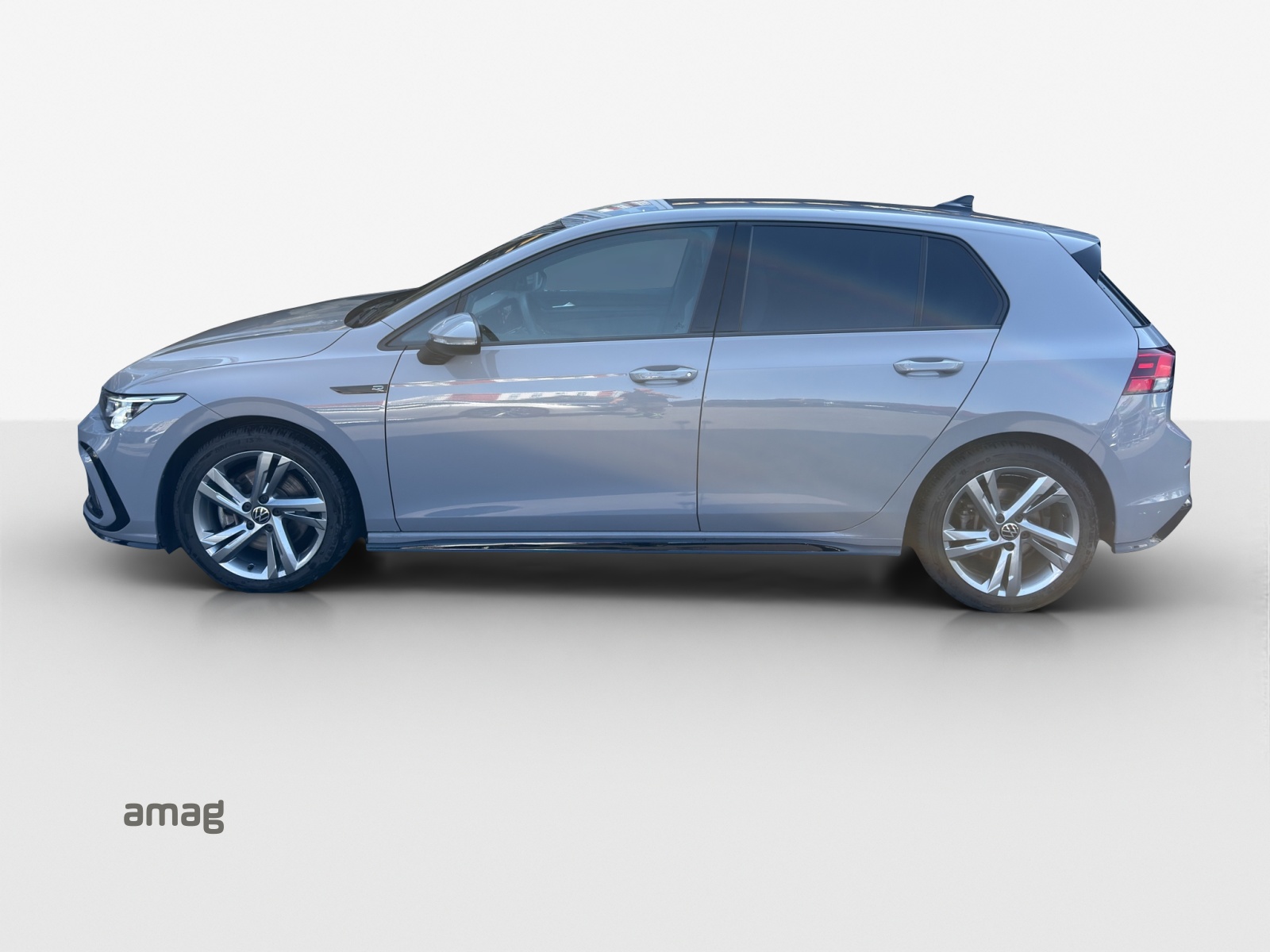 VW Golf 2.0 TSI R-Line DSG 4 Motion-image-1