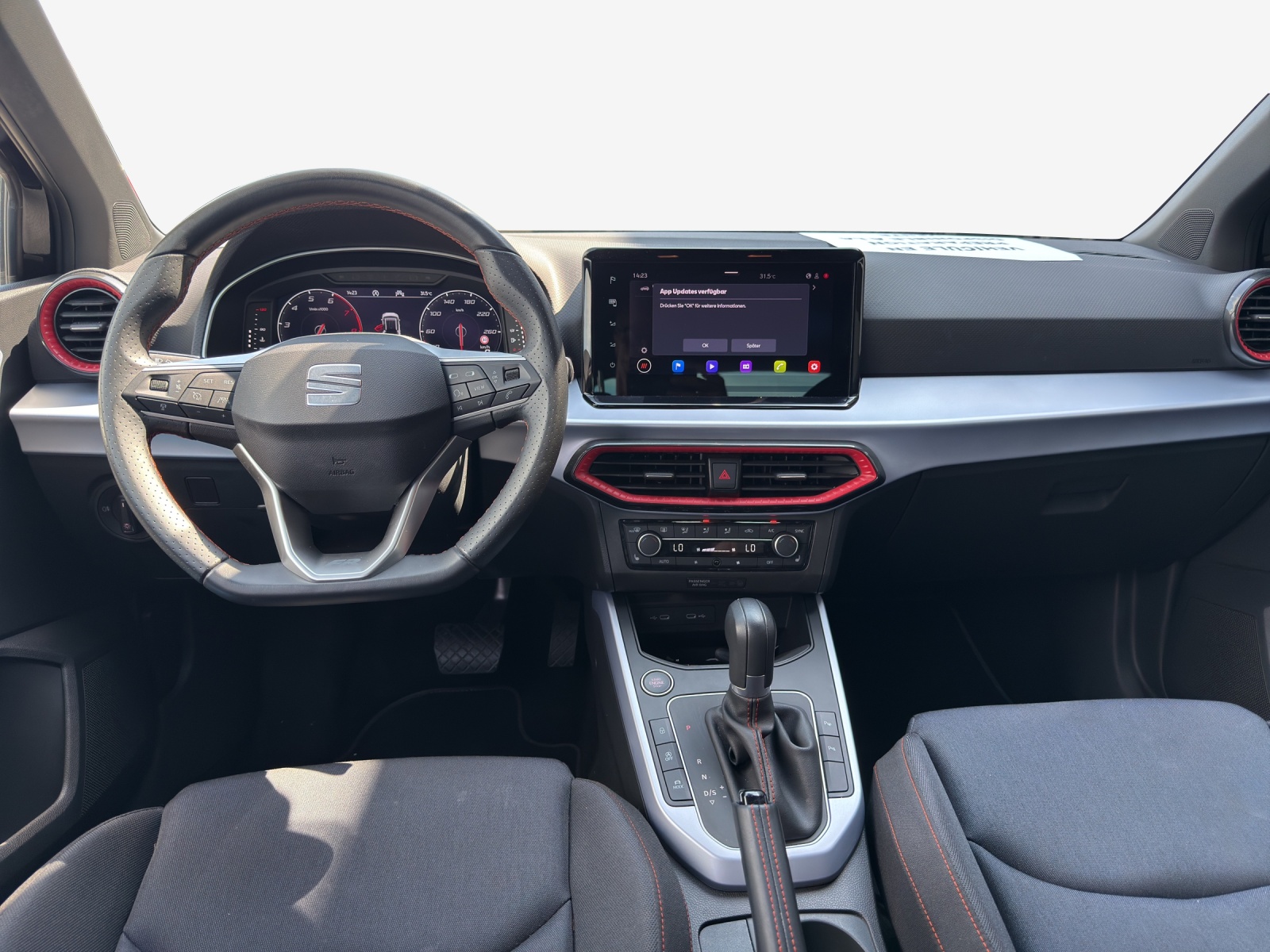 SEAT Arona 1.5 Eco TSI FR DSG-image-8
