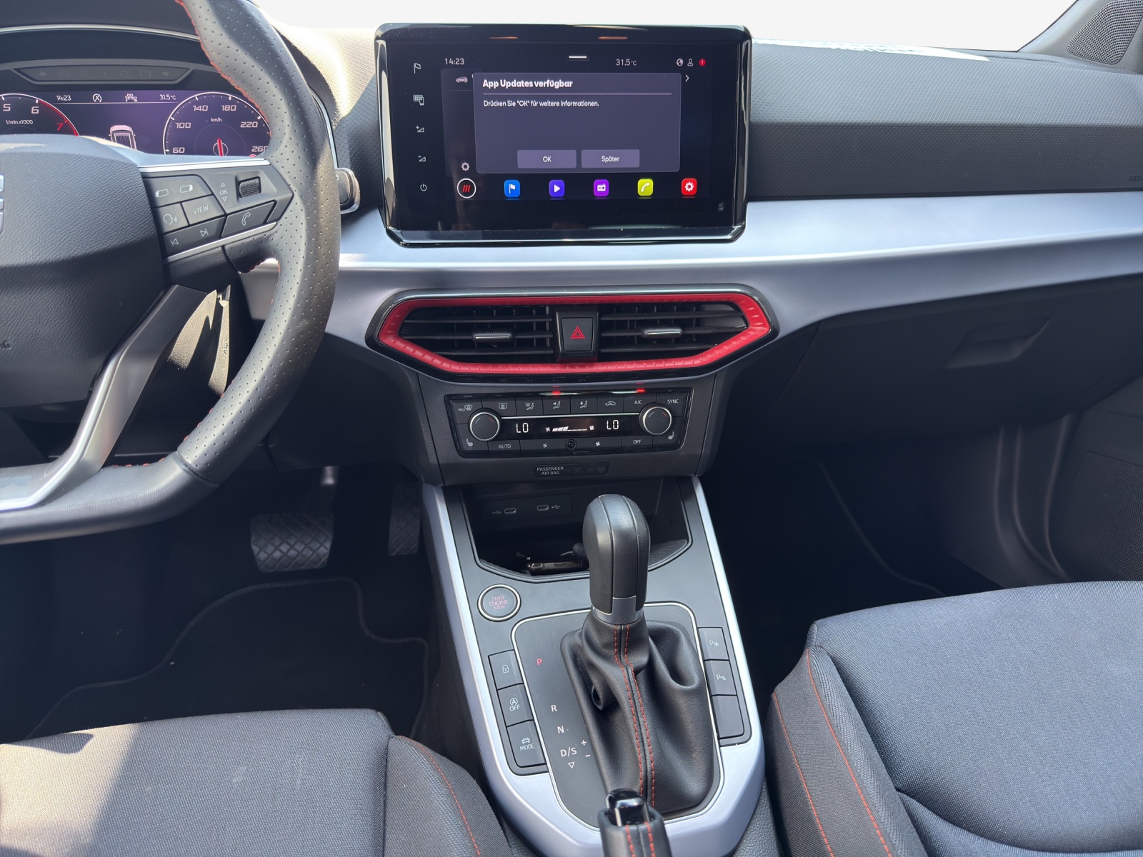 SEAT Arona 1.5 Eco TSI FR DSG-image-10