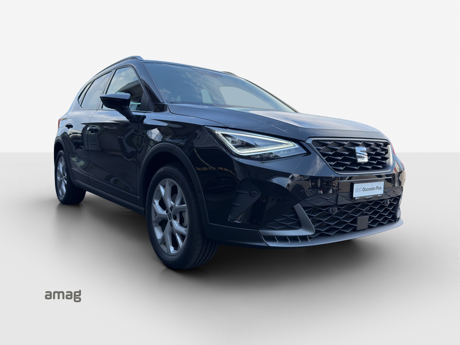 SEAT Arona 1.5 Eco TSI FR DSG-image-5