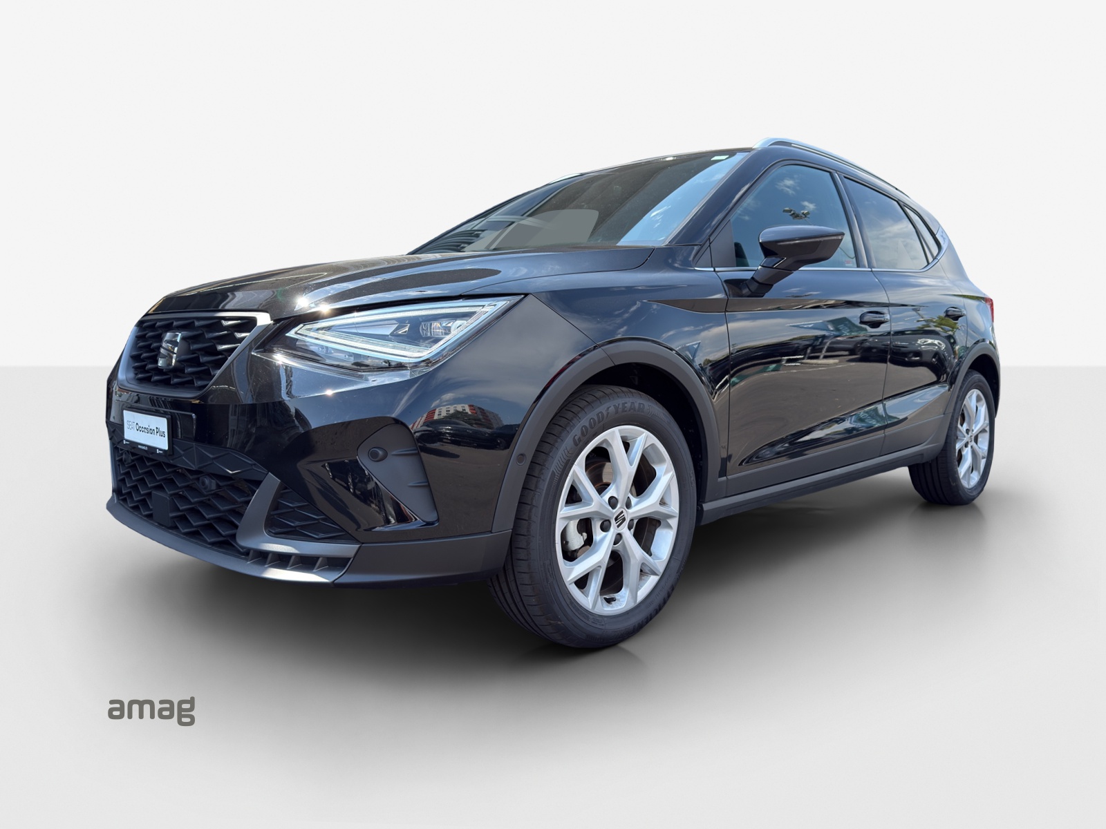 SEAT Arona 1.5 Eco TSI FR DSG-image-0