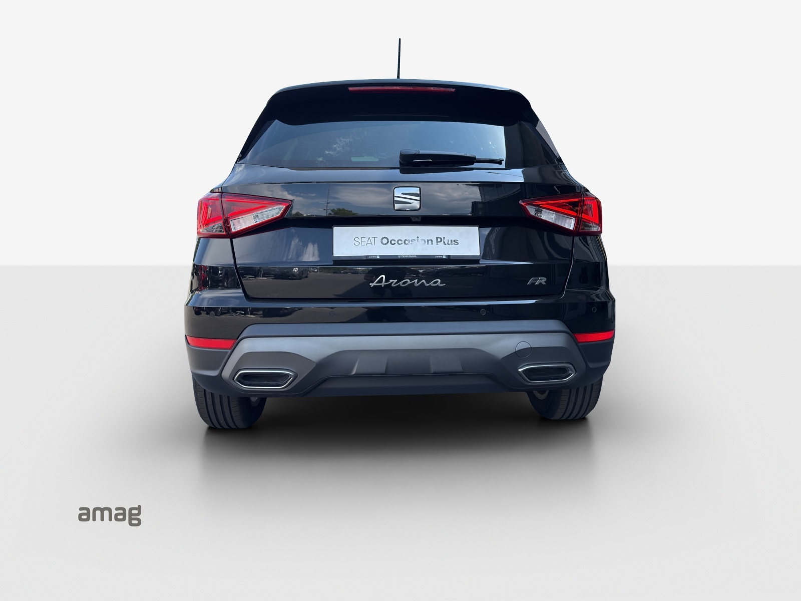 SEAT Arona 1.5 Eco TSI FR DSG-image-3