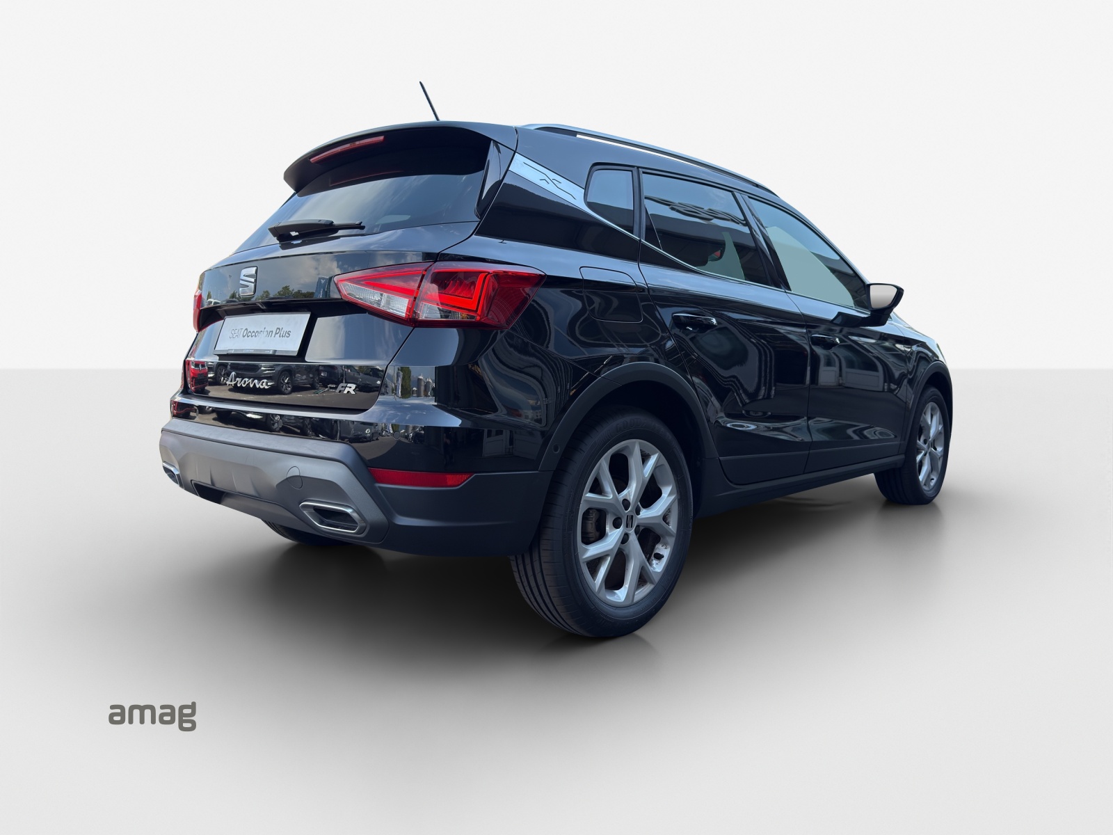 SEAT Arona 1.5 Eco TSI FR DSG-image-4