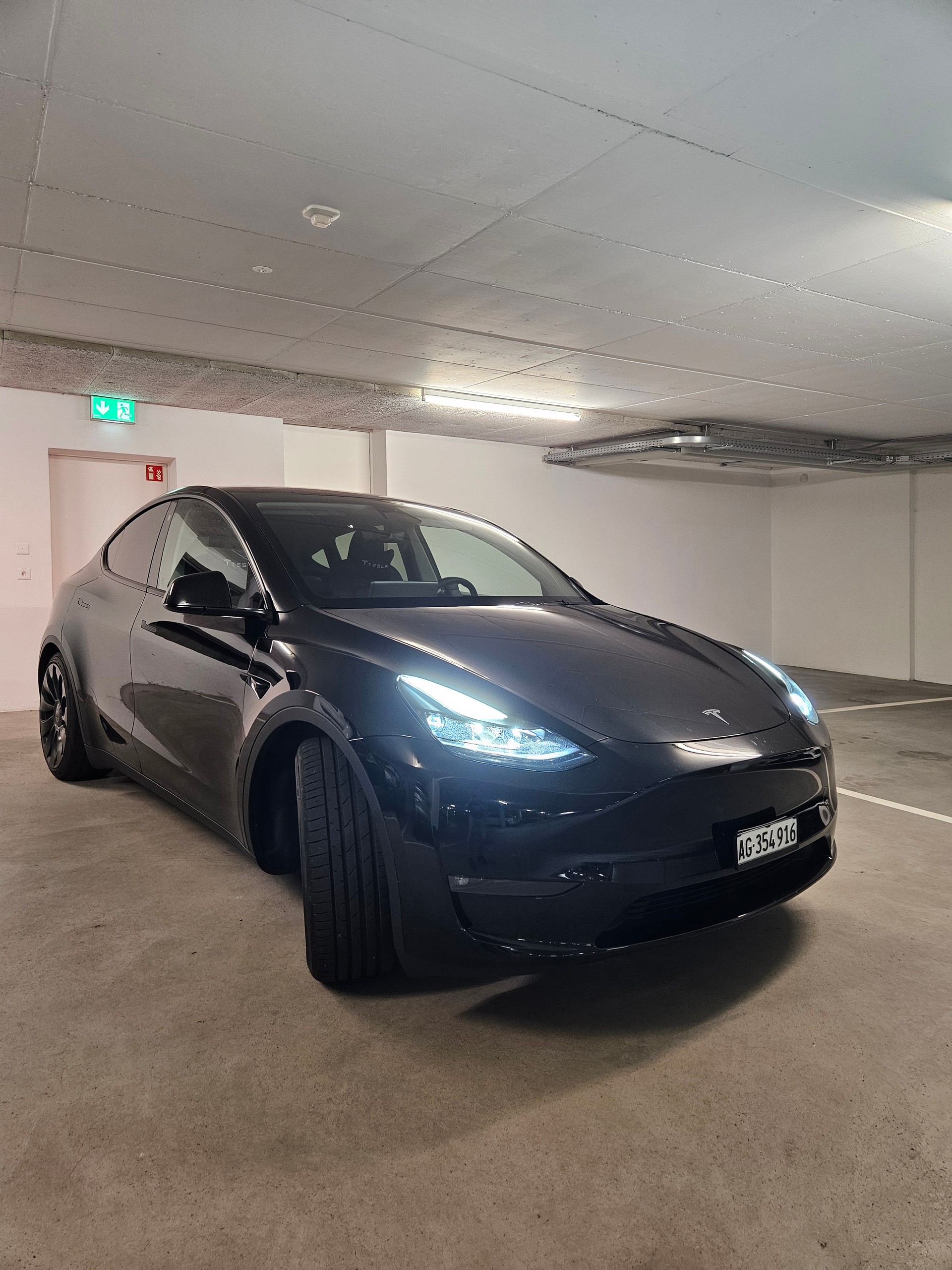 TESLA Performance AWD – 03/2024 – 8-fach (21"/20") – Neuer Garantie-Check & neue Querlenker-image-0