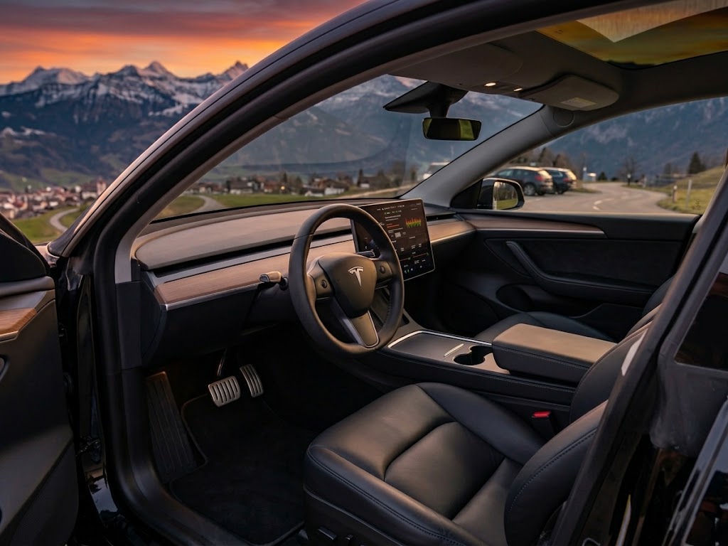 TESLA Performance AWD – 03/2024 – 8-fach (21"/20") – Neuer Garantie-Check & neue Querlenker-image-3