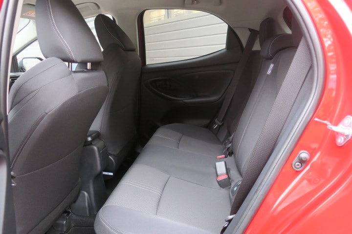 TOYOTA Yaris 1.5 Trend e-CVT-image-7