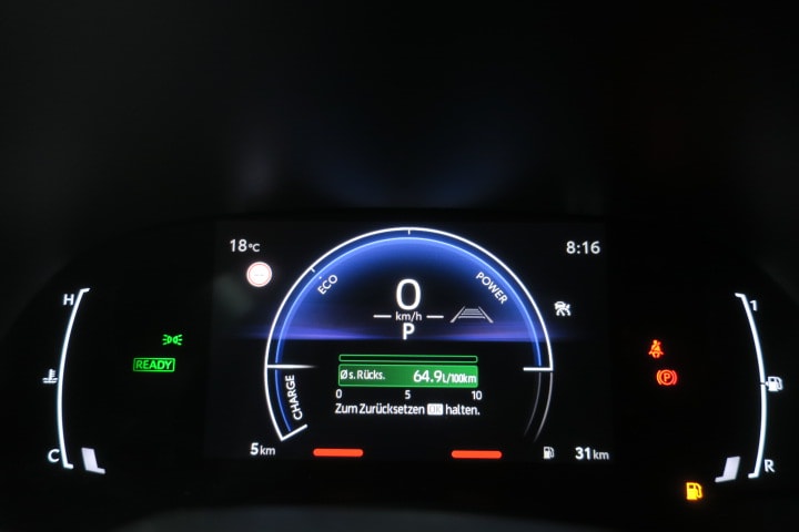 TOYOTA Yaris 1.5 Trend e-CVT-image-9