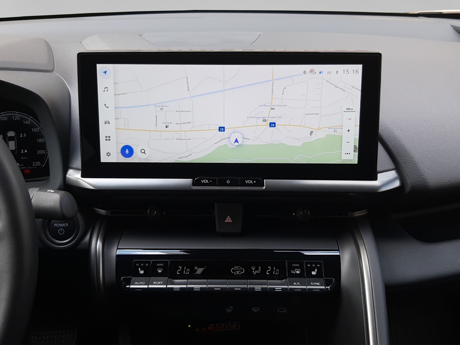 TOYOTA C-HR 2.0 PHEV Swiss Edition-image-13