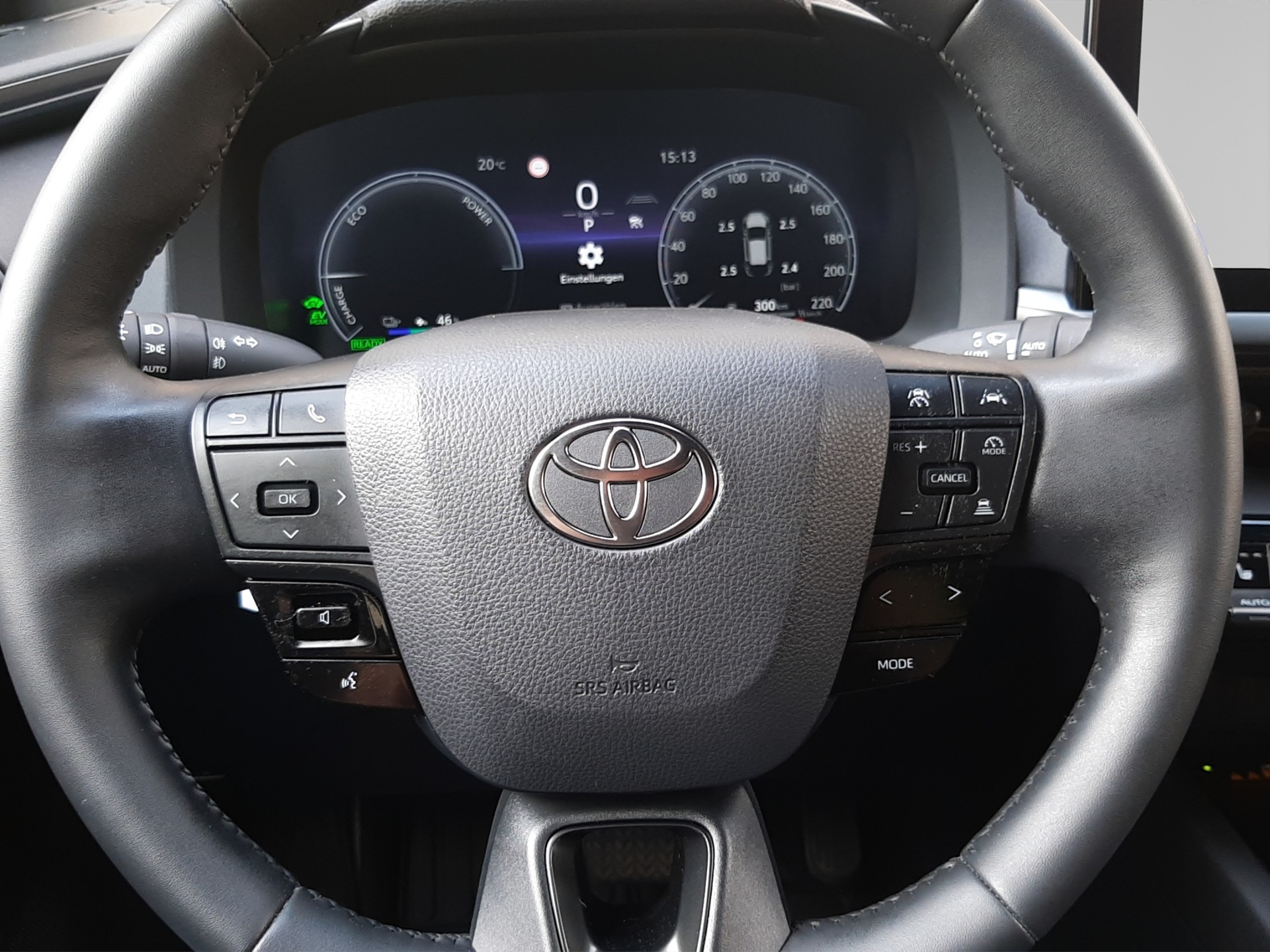 TOYOTA C-HR 2.0 PHEV Swiss Edition-image-10