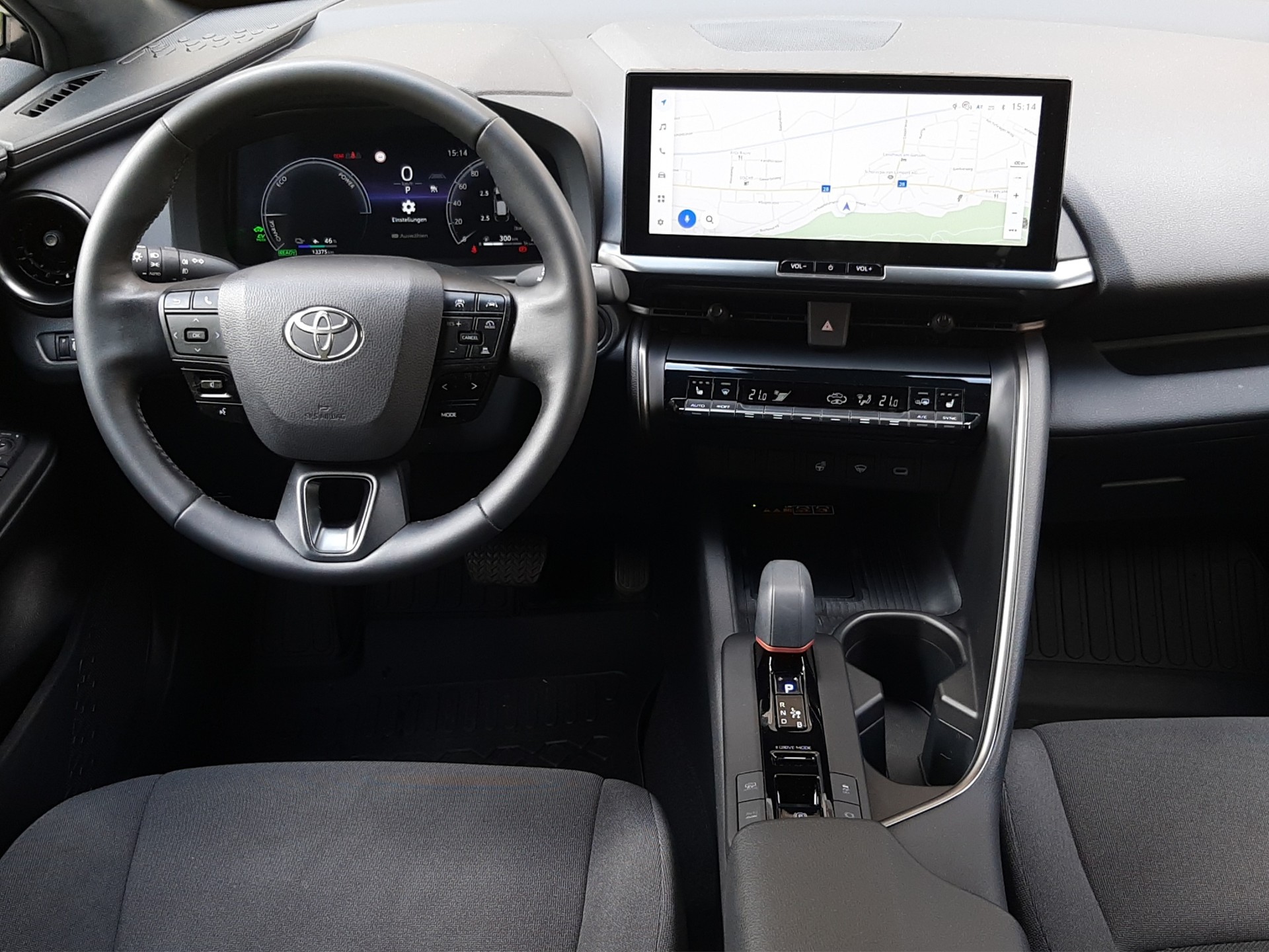 TOYOTA C-HR 2.0 PHEV Swiss Edition-image-11