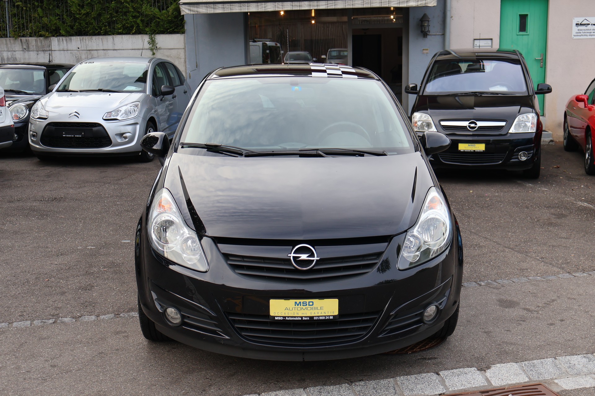 OPEL Corsa 1.4 TP Sport-image-0