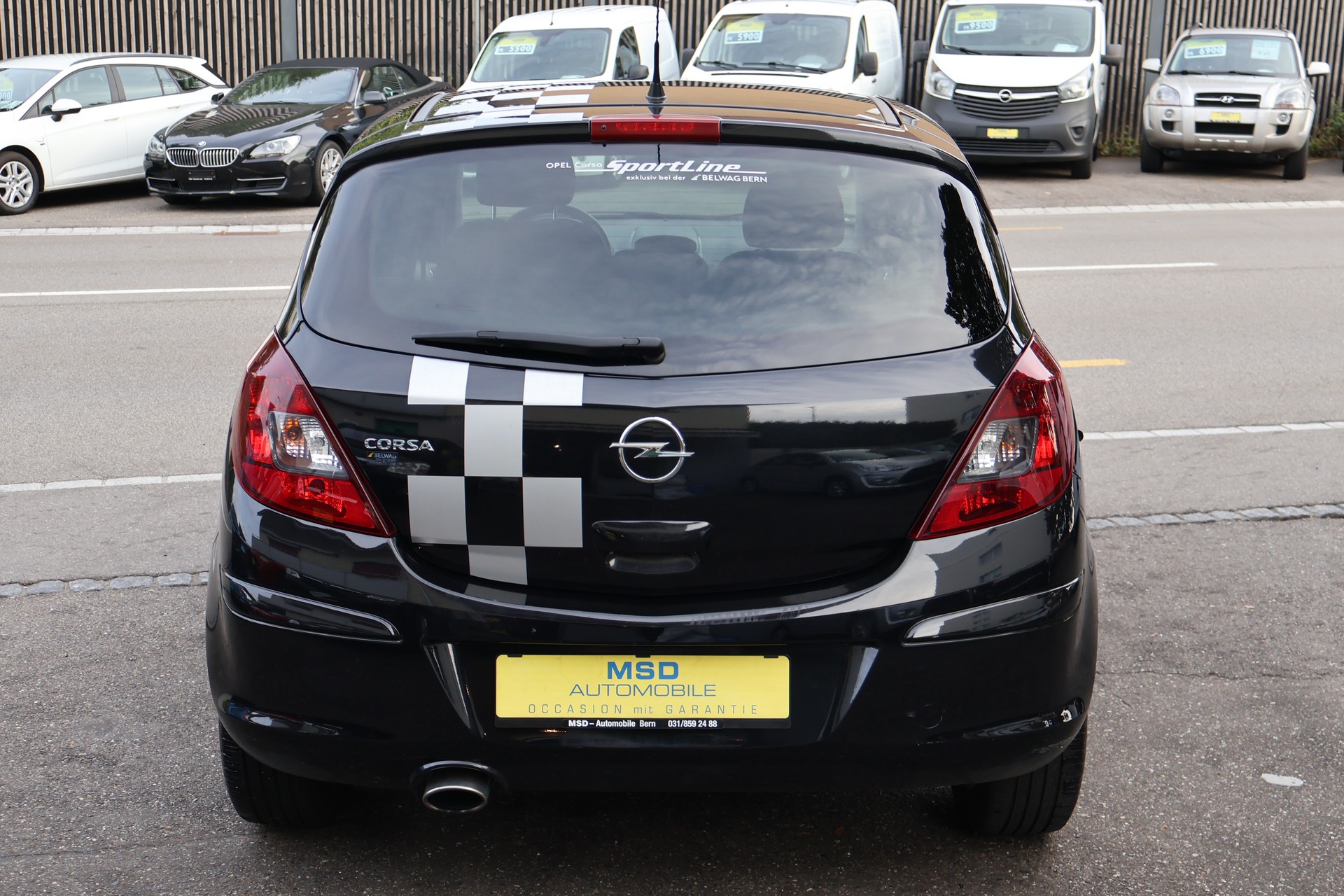 OPEL Corsa 1.4 TP Sport-image-7
