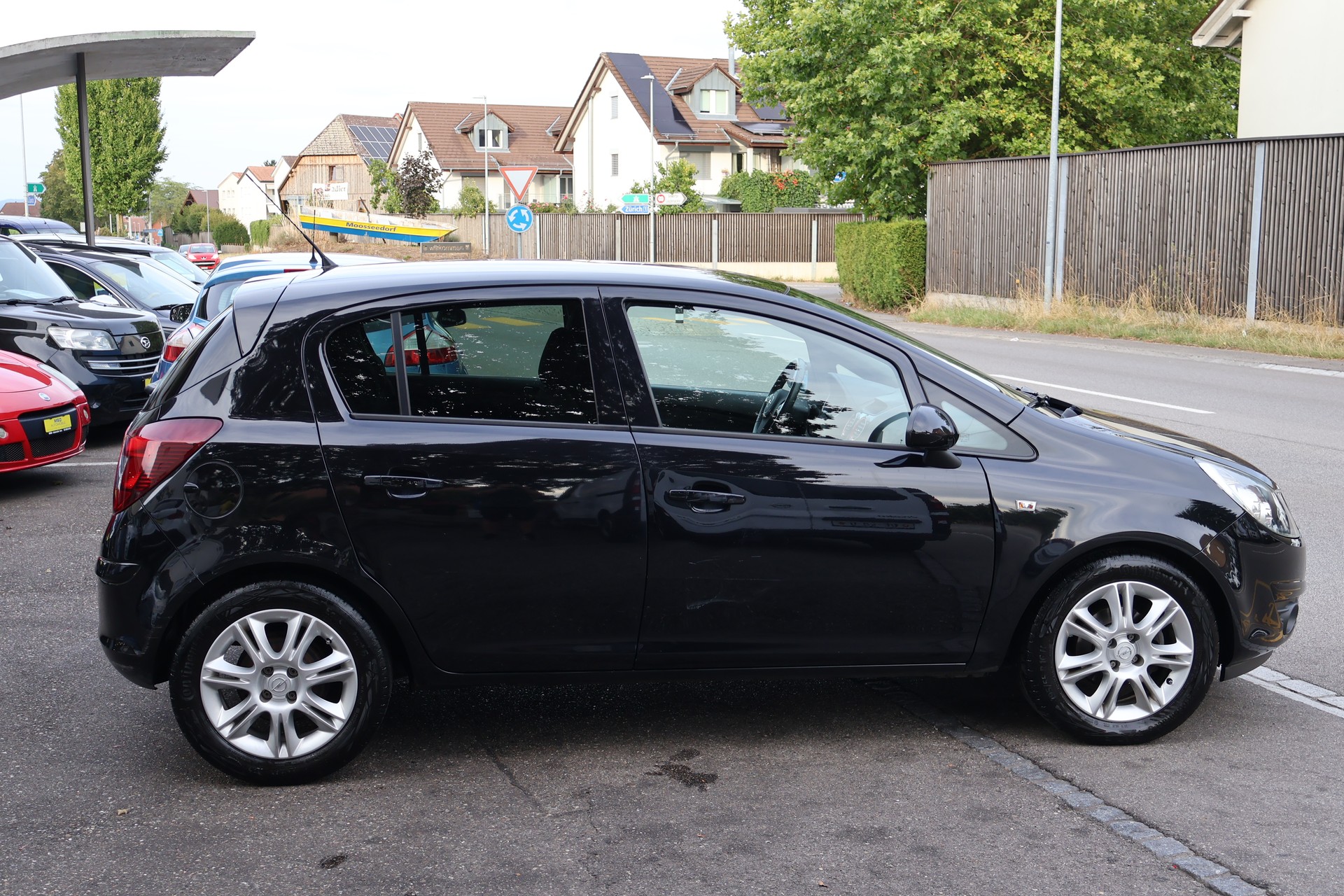 OPEL Corsa 1.4 TP Sport-image-4