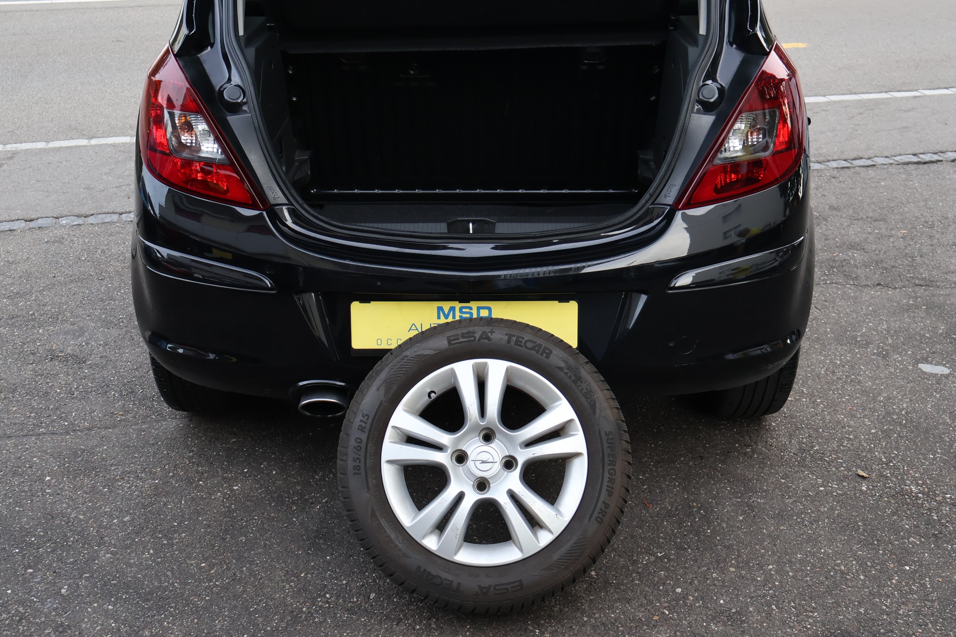 OPEL Corsa 1.4 TP Sport-image-9