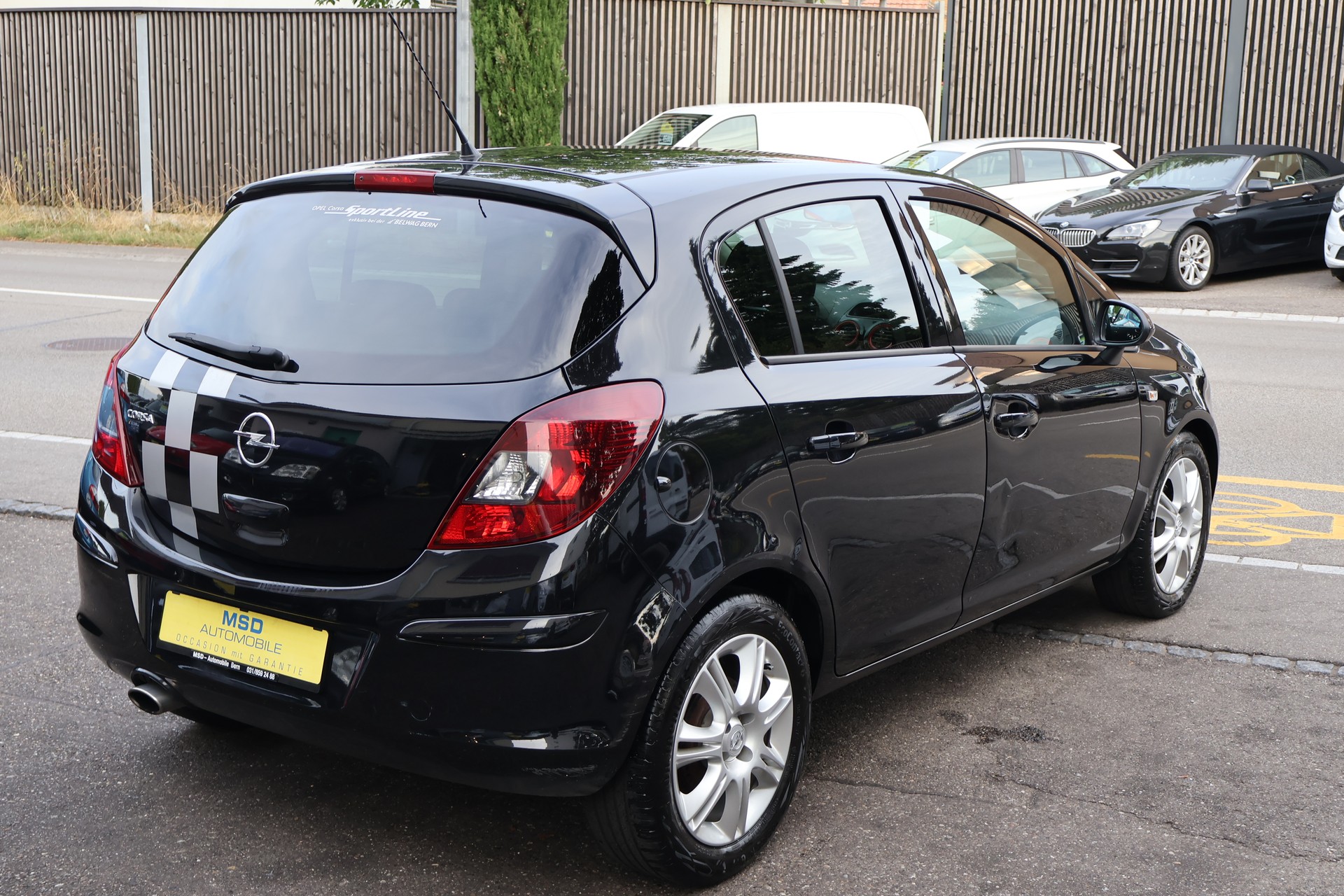 OPEL Corsa 1.4 TP Sport-image-6