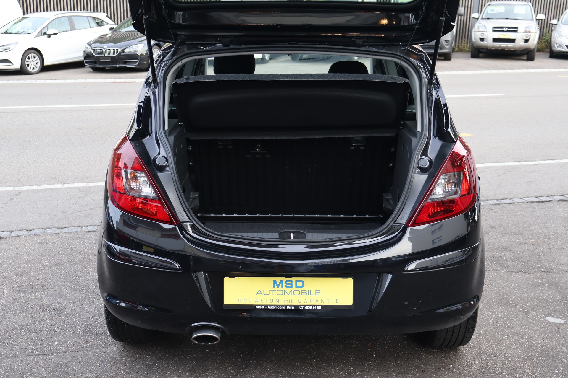 OPEL Corsa 1.4 TP Sport-image-8