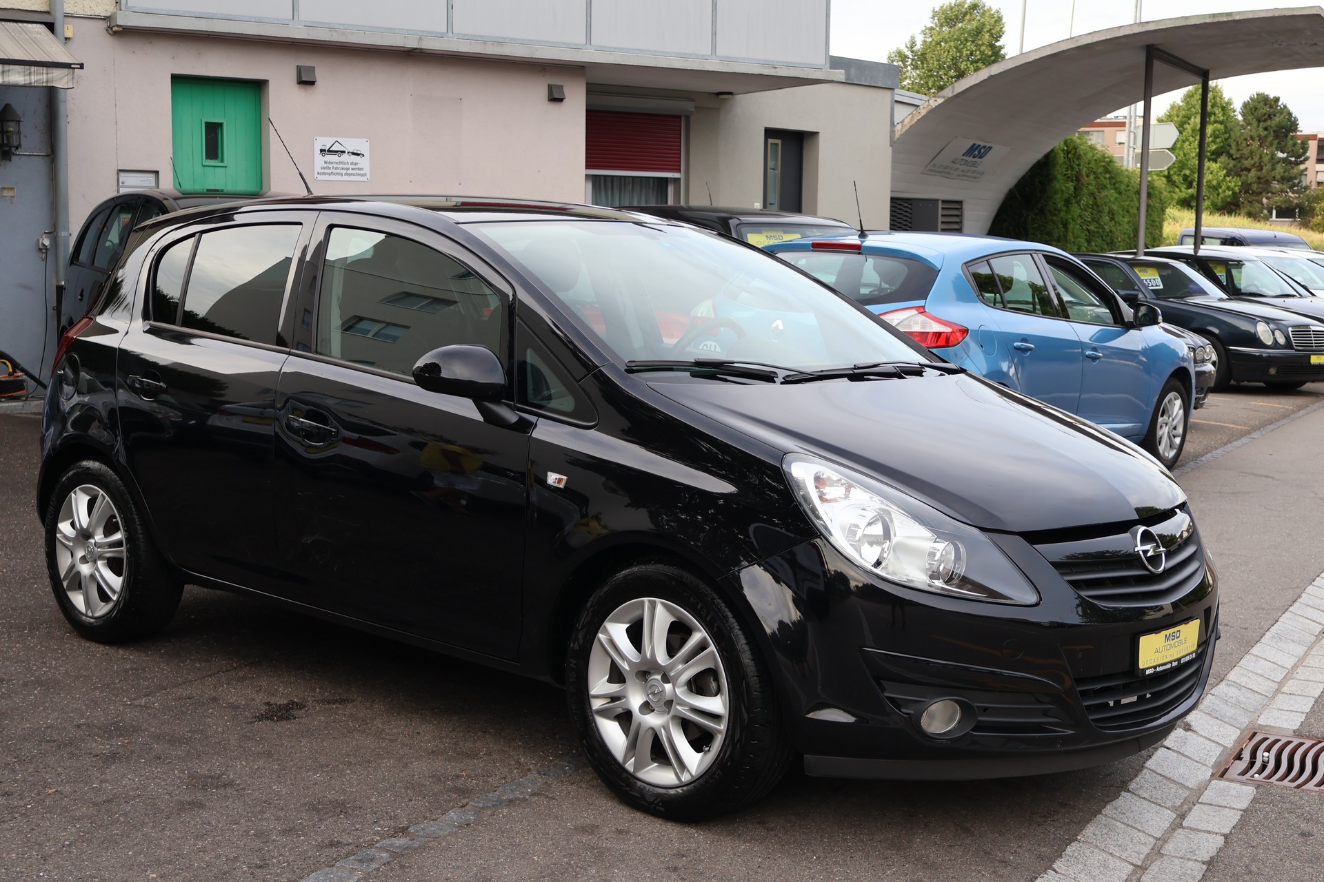 OPEL Corsa 1.4 TP Sport-image-2