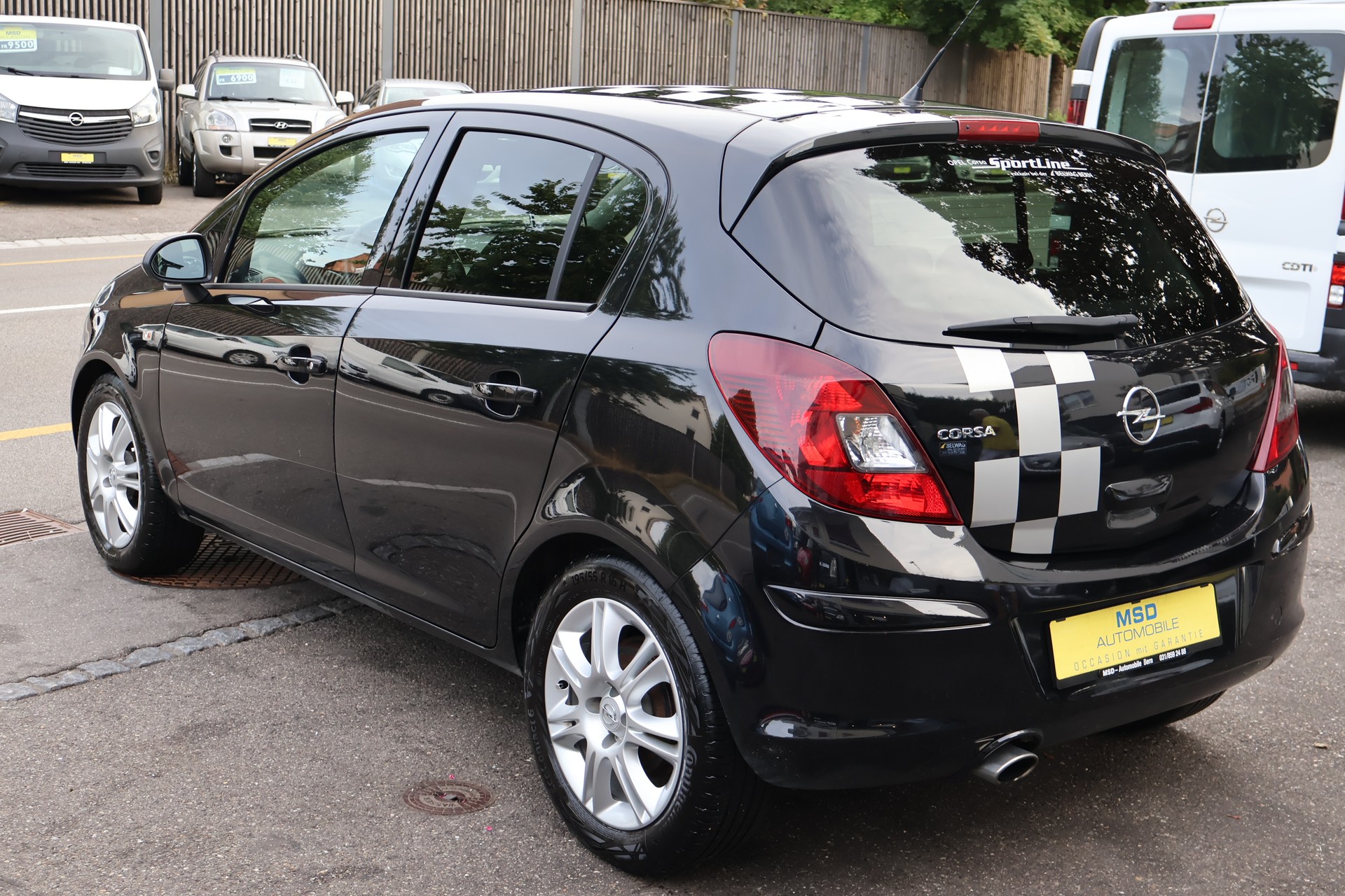 OPEL Corsa 1.4 TP Sport-image-5