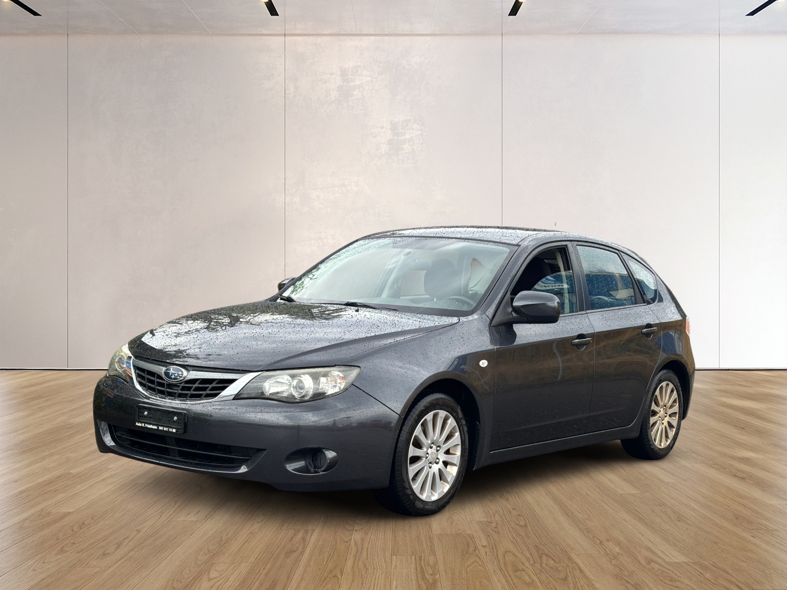 SUBARU Impreza 2.0R Comfort Automatic