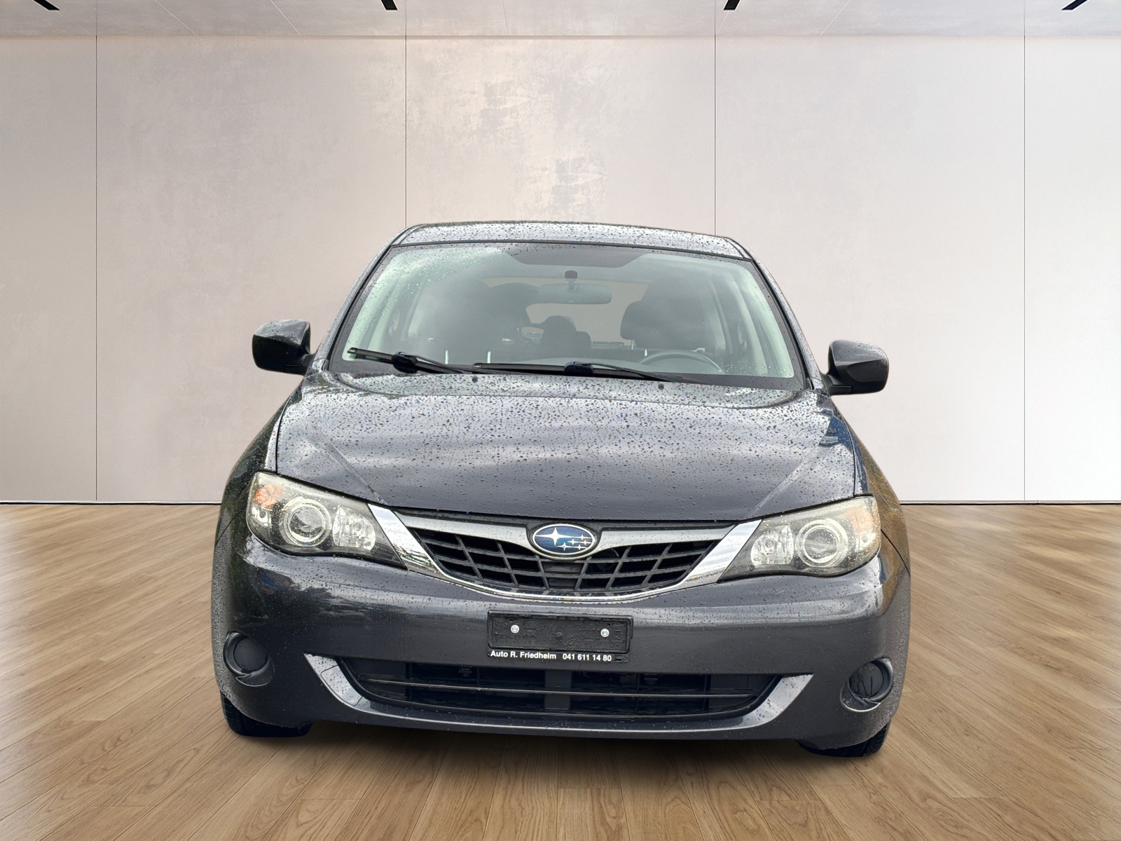 SUBARU Impreza 2.0R Comfort Automatic-showroom-element-1