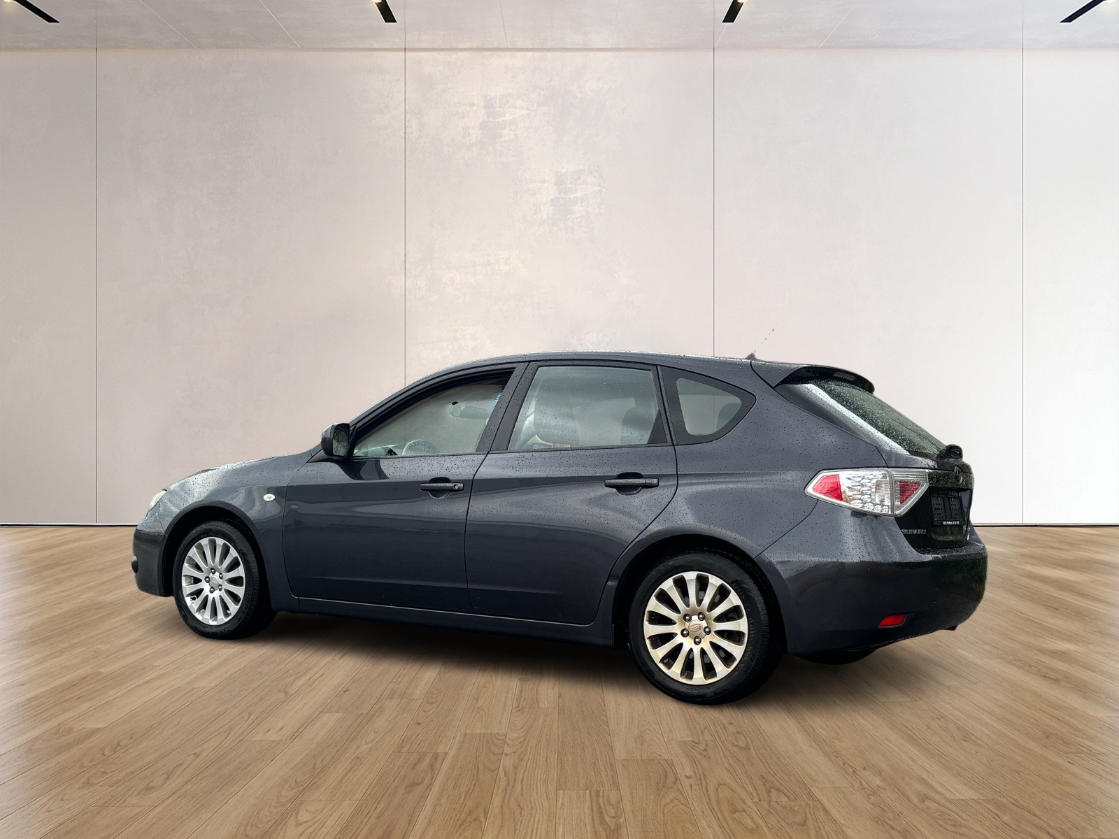 SUBARU Impreza 2.0R Comfort Automatic-image-5