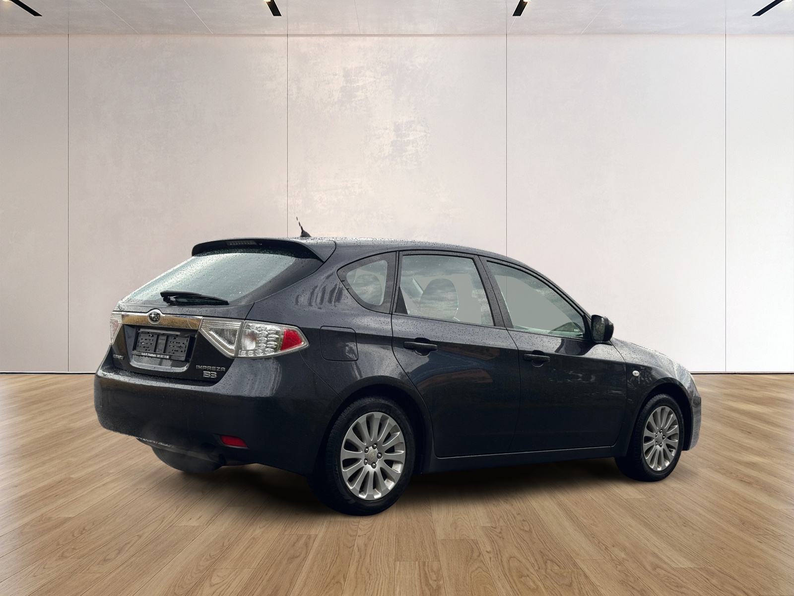 SUBARU Impreza 2.0R Comfort Automatic-showroom-element-3
