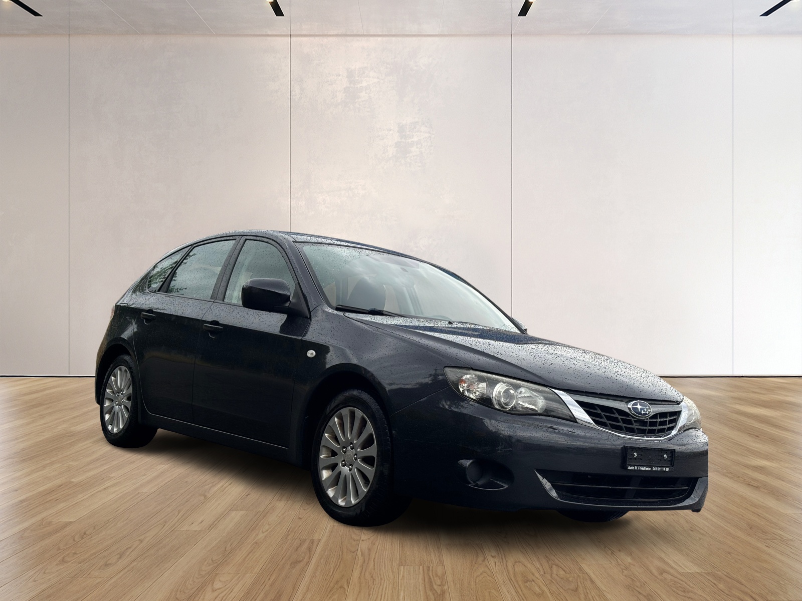 SUBARU Impreza 2.0R Comfort Automatic-showroom-element-2