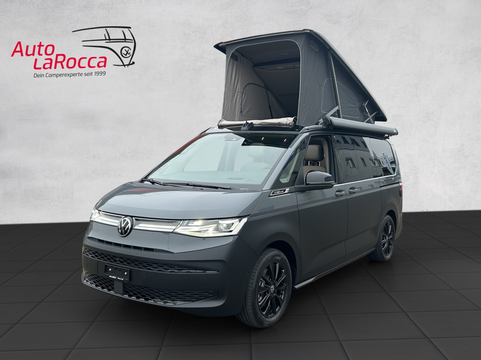 VW California eHybrid Ocean 4Motion