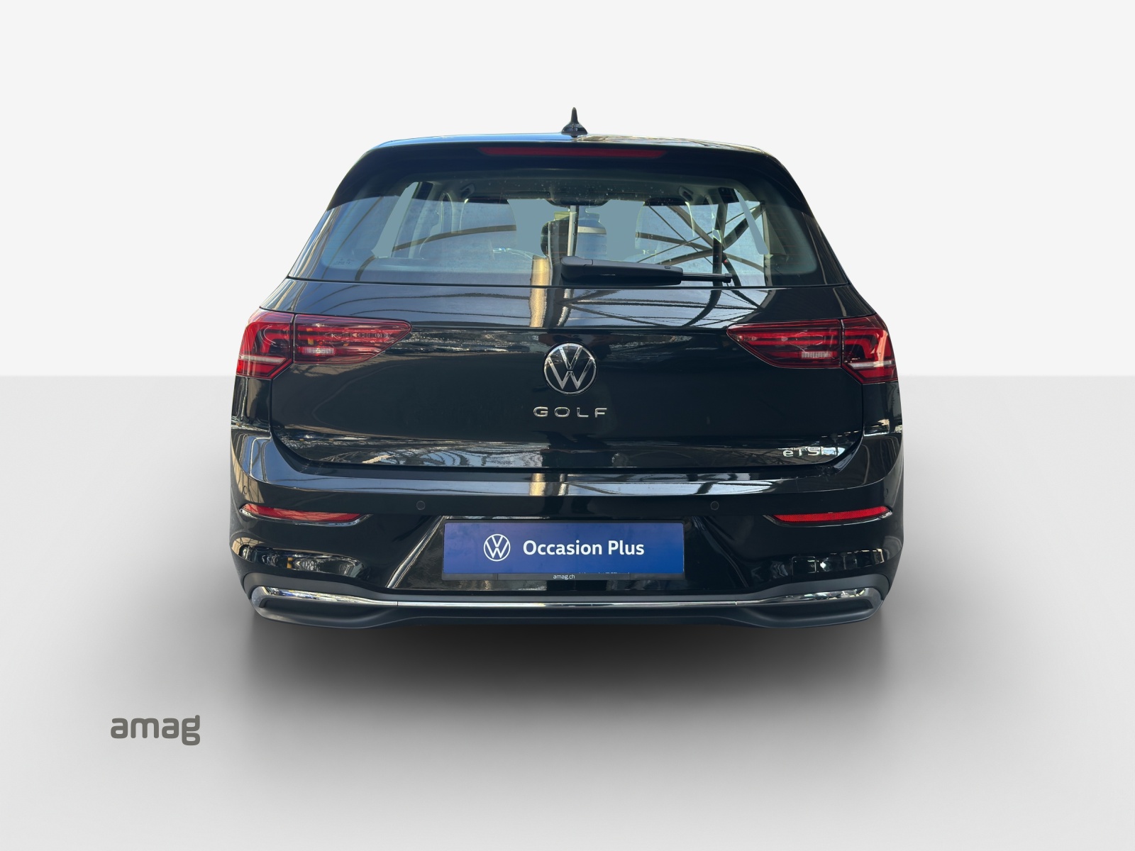 VW Golf 1.5 e TSI mHEV Style DSG-image-3