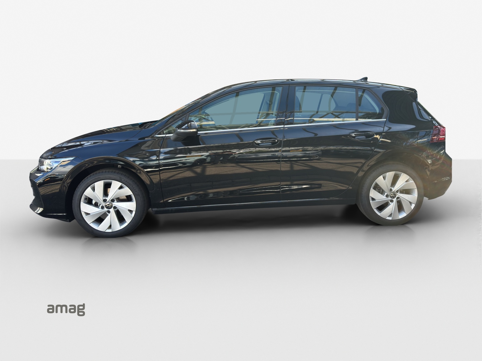 VW Golf 1.5 e TSI mHEV Style DSG-image-1