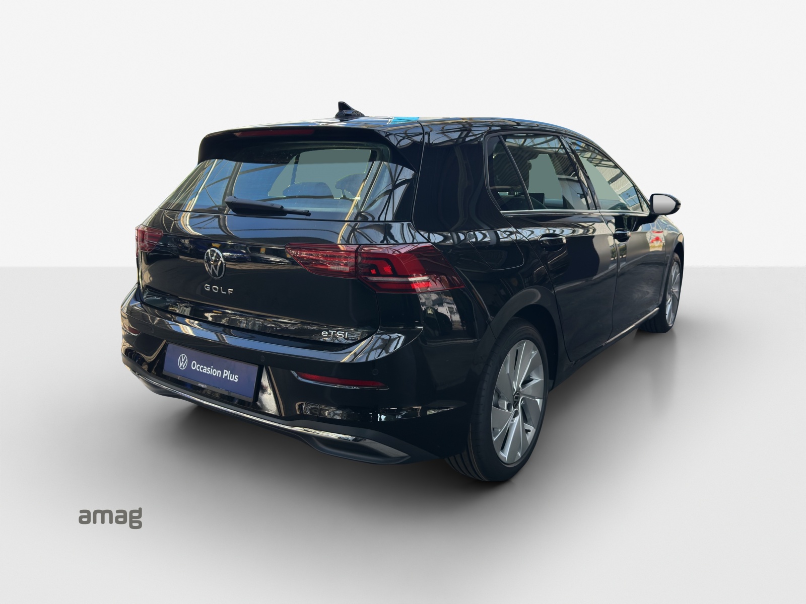 VW Golf 1.5 e TSI mHEV Style DSG-image-4
