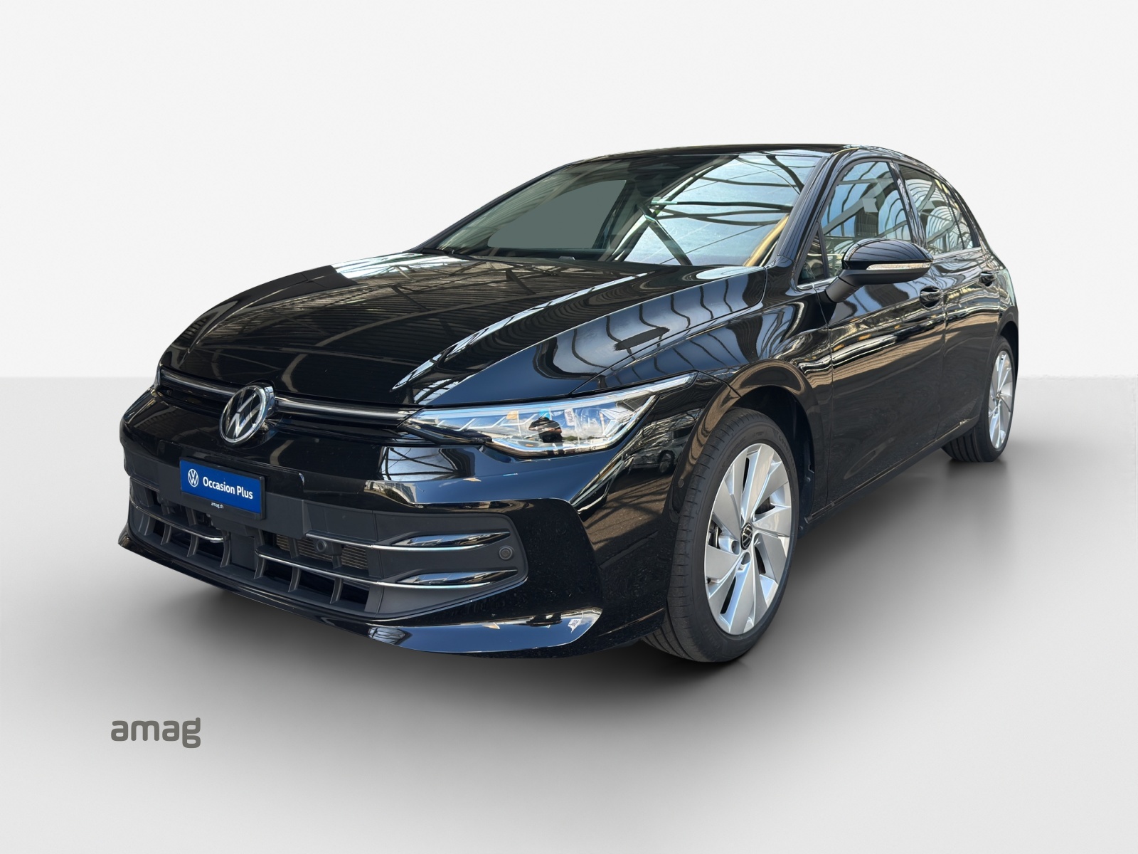 VW Golf 1.5 e TSI mHEV Style DSG-image-0