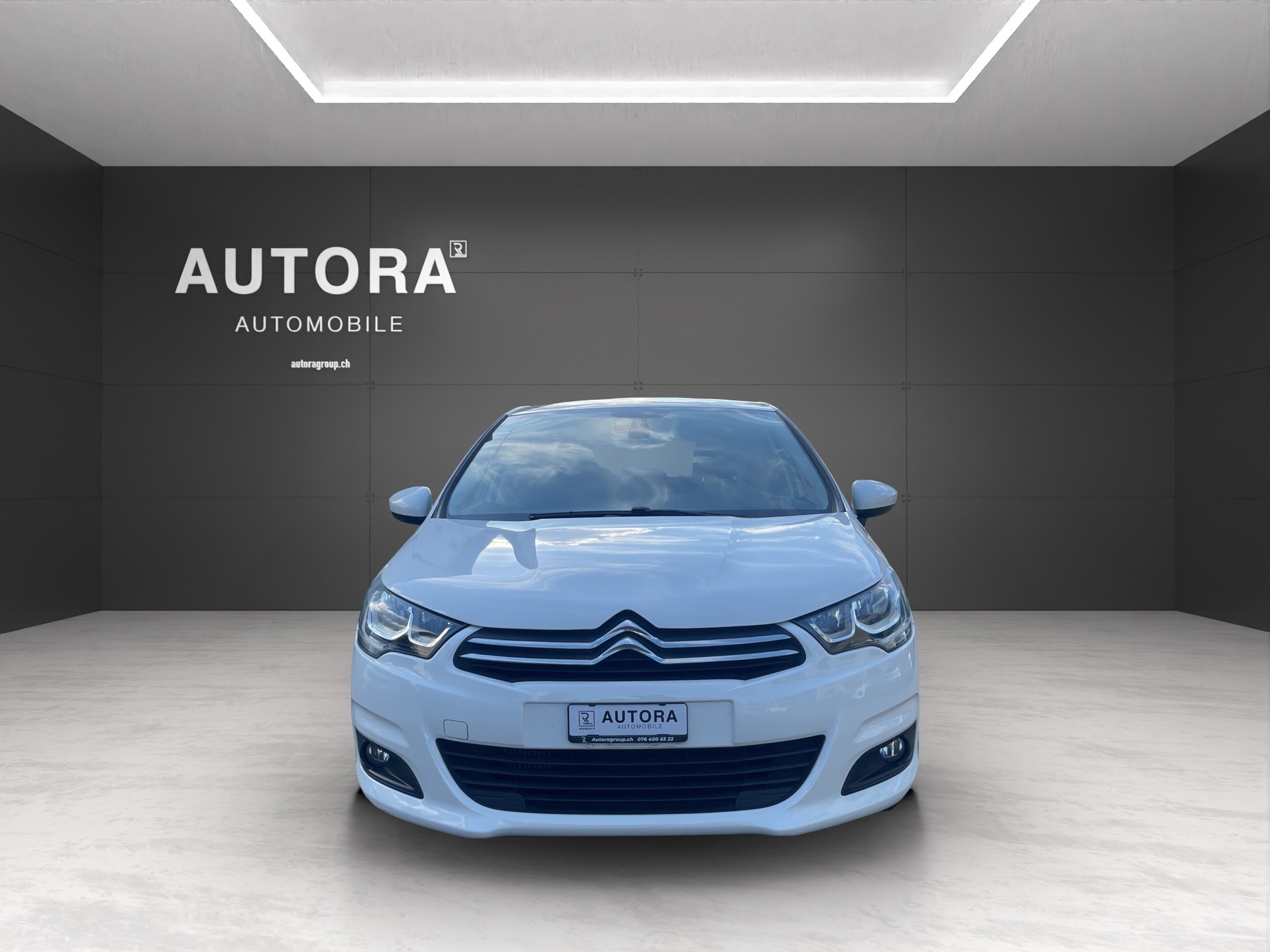 CITROEN C4 1.2 Pure Tech Feel-image-1