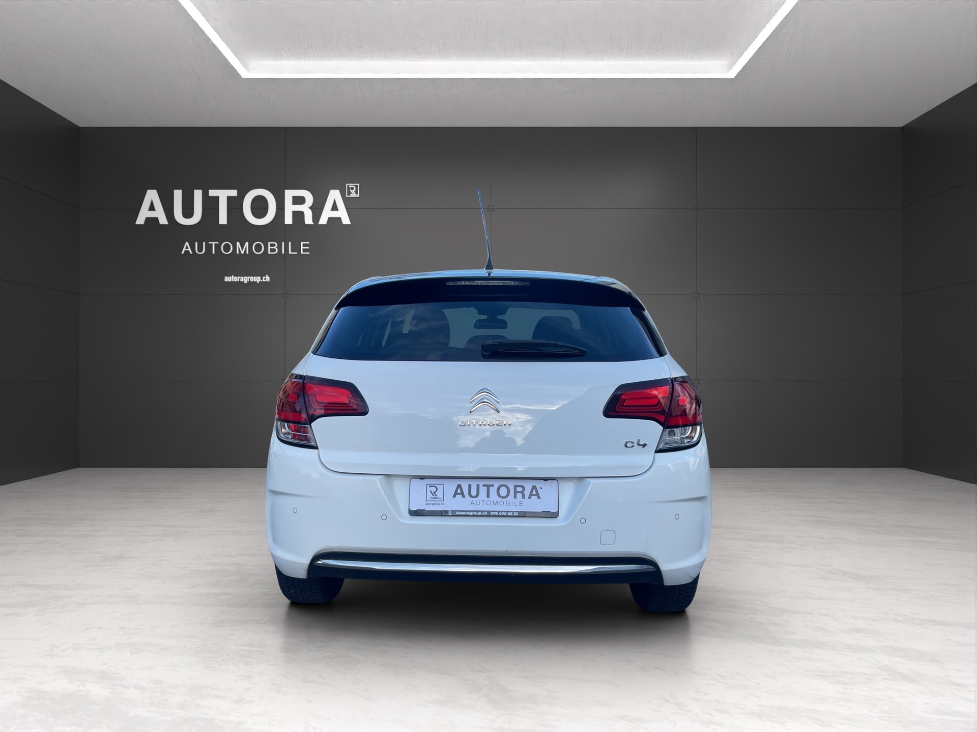 CITROEN C4 1.2 Pure Tech Feel-image-4