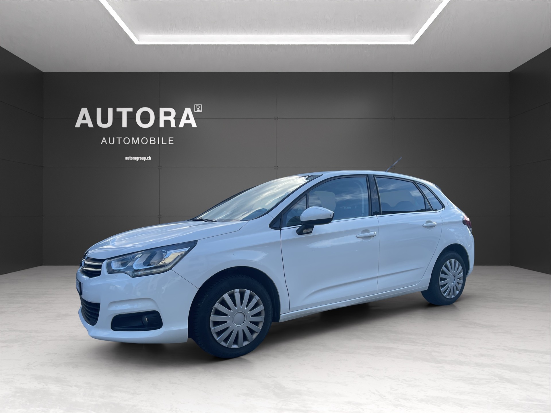 CITROEN C4 1.2 Pure Tech Feel-image-0