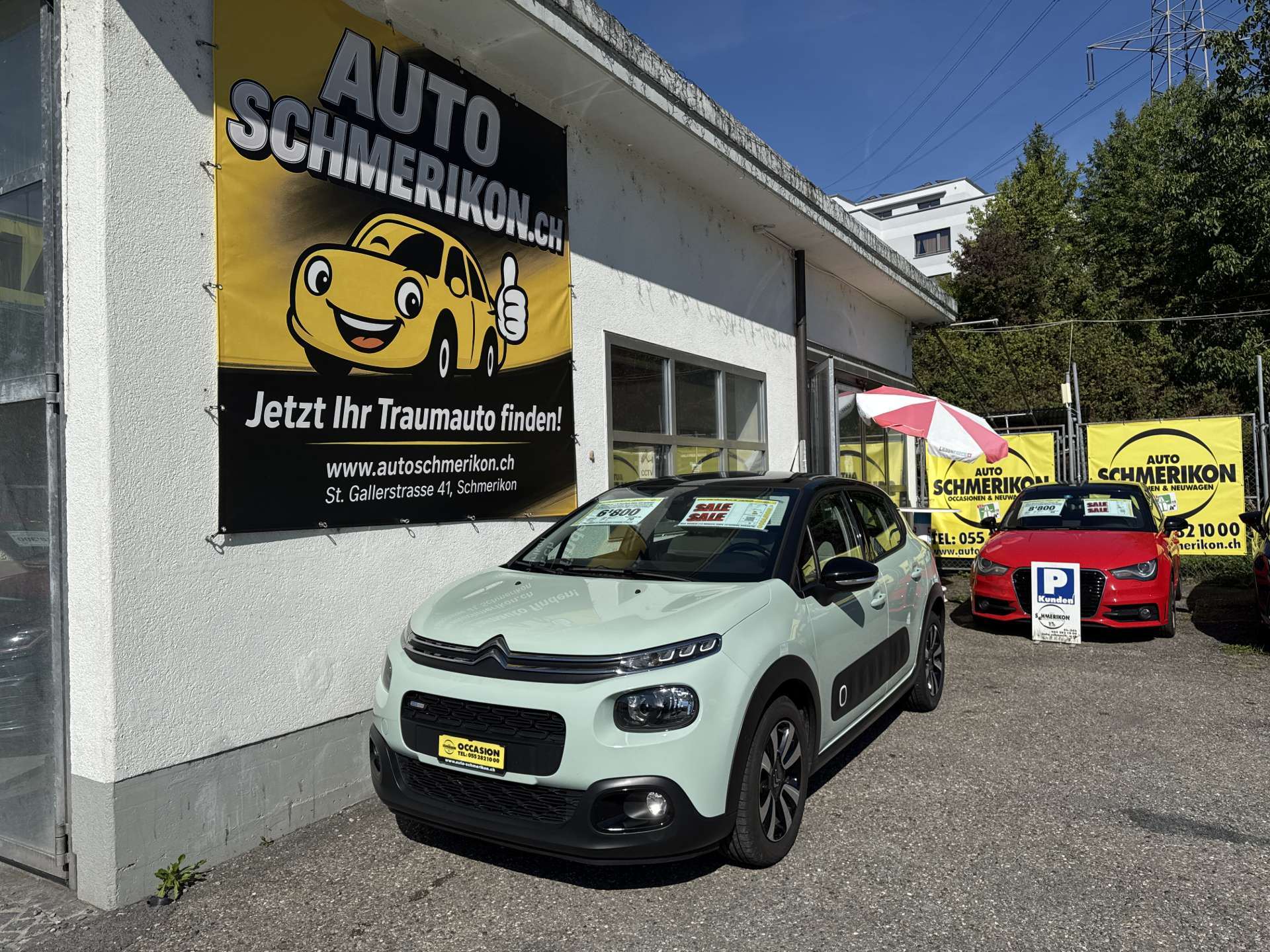 CITROEN C3 1.2i PureTech Shine EAT-Automat