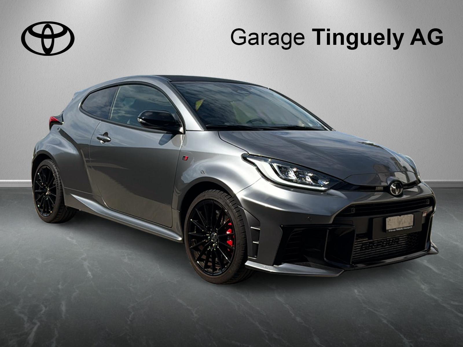 TOYOTA GR Yaris 1.6 Turbo Sport 4x4-image-5