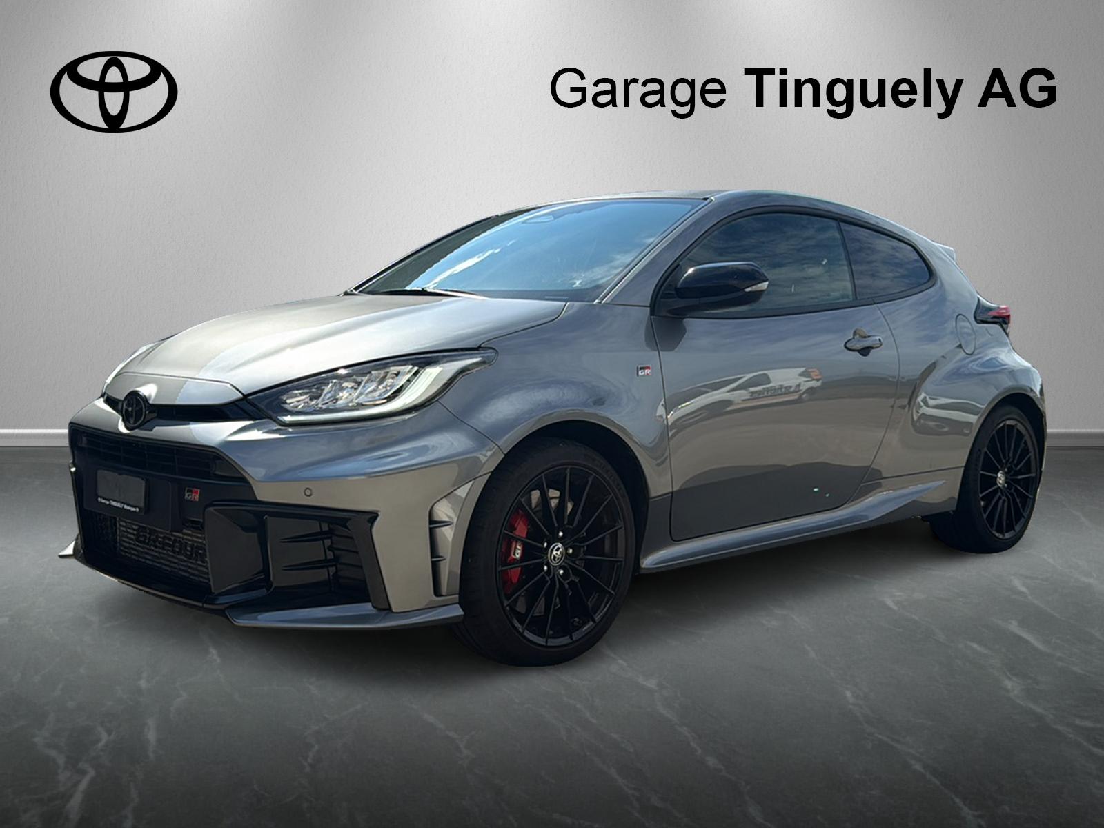 TOYOTA GR Yaris 1.6 Turbo Sport 4x4-image-3