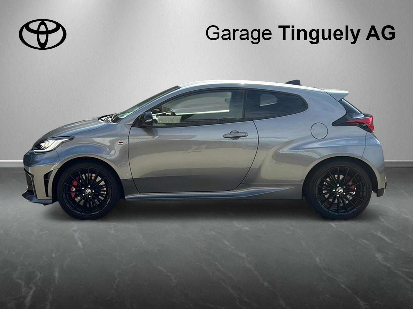 TOYOTA GR Yaris 1.6 Turbo Sport 4x4-image-1