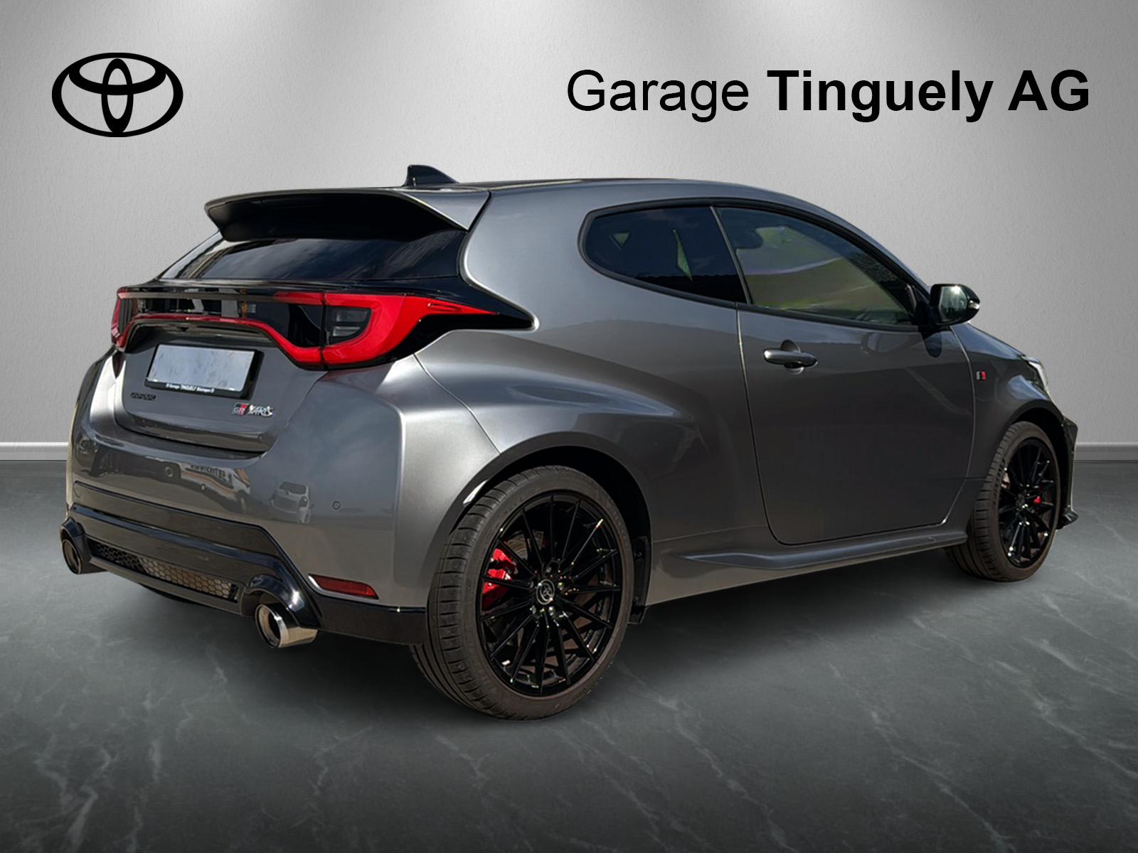TOYOTA GR Yaris 1.6 Turbo Sport 4x4-image-7