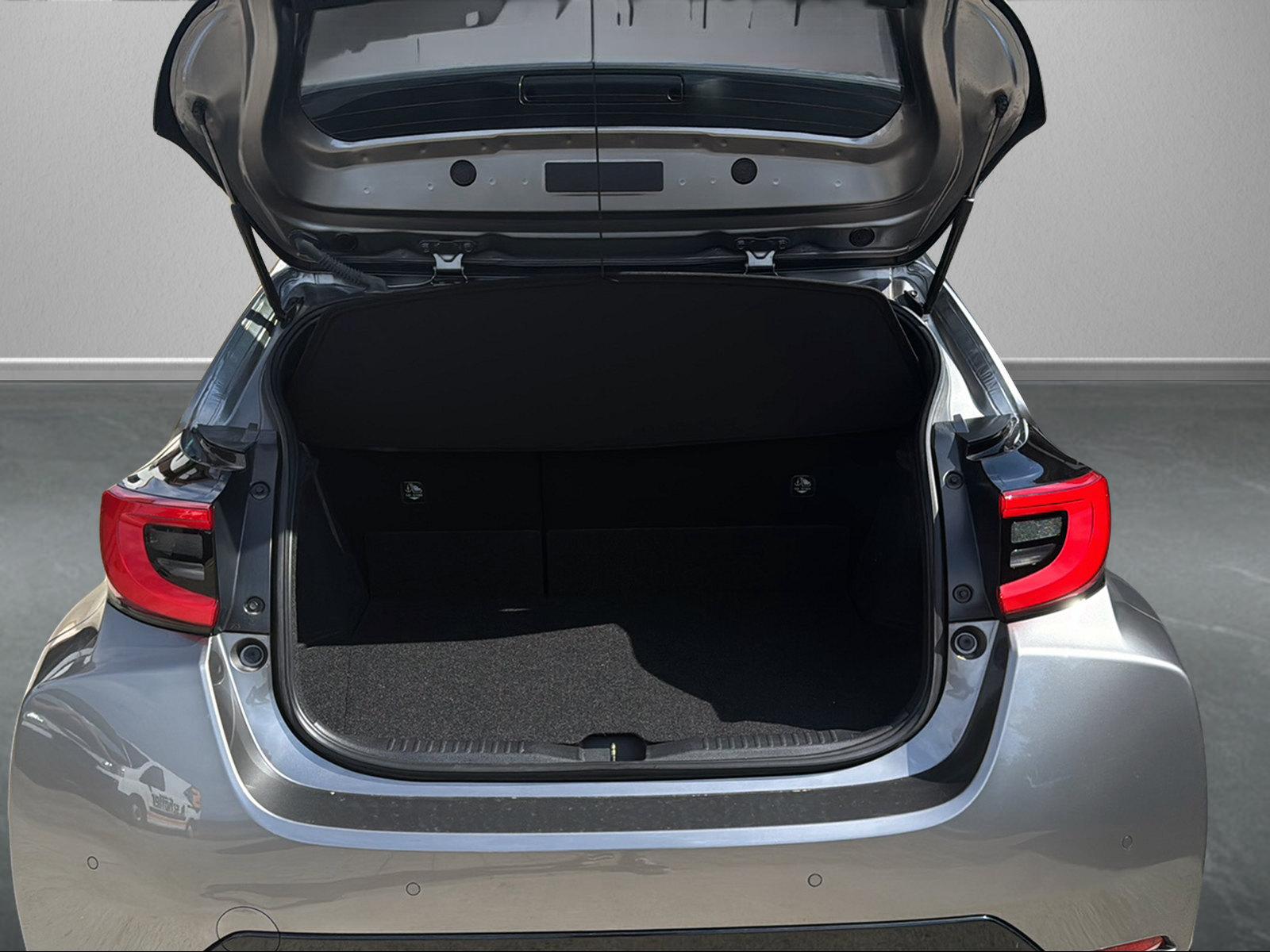 TOYOTA GR Yaris 1.6 Turbo Sport 4x4-image-9