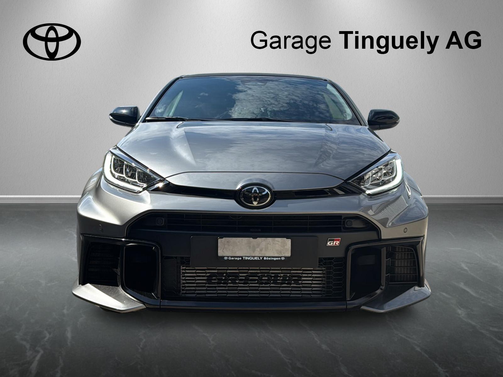 TOYOTA GR Yaris 1.6 Turbo Sport 4x4-image-0