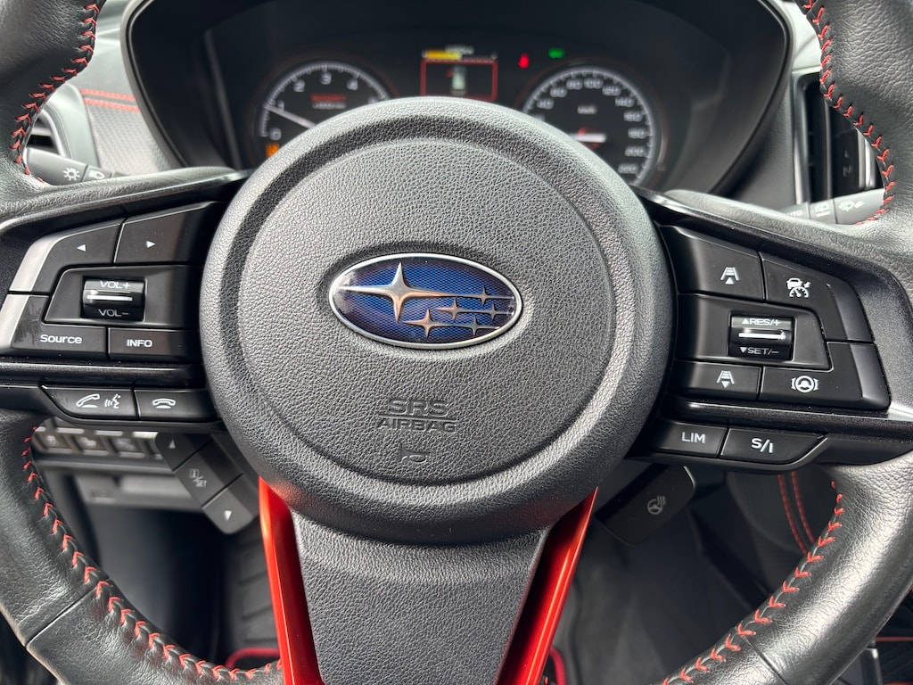SUBARU Forester 2.0i e-Boxer Sport Lineartronic-image-13