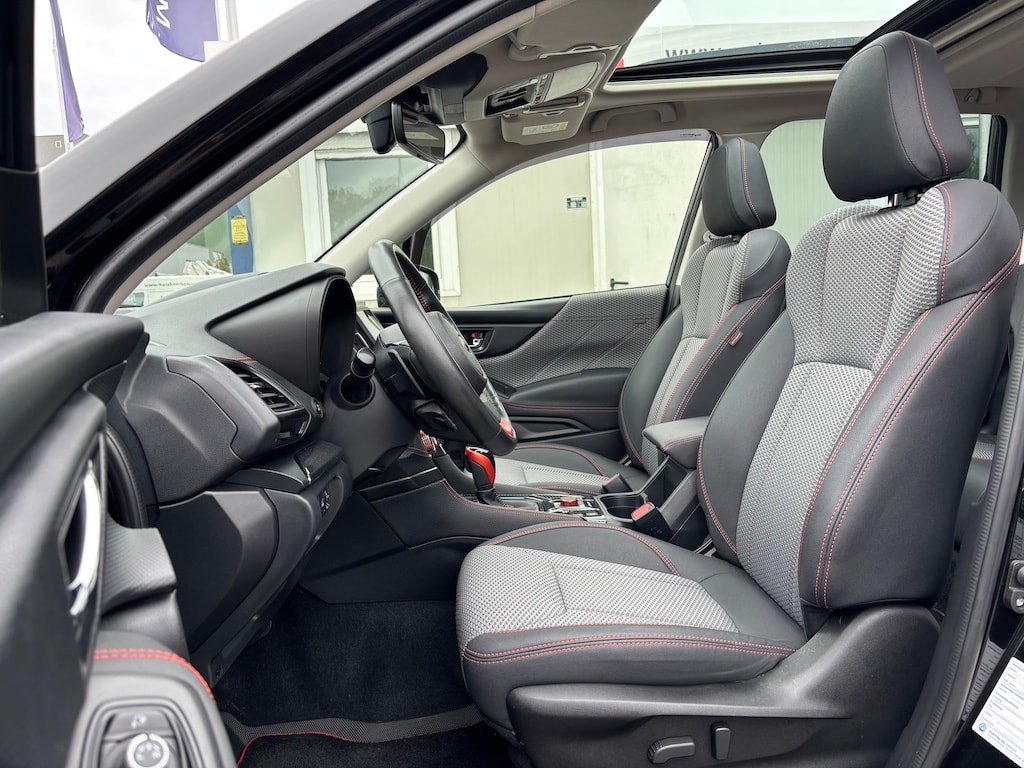 SUBARU Forester 2.0i e-Boxer Sport Lineartronic-image-7