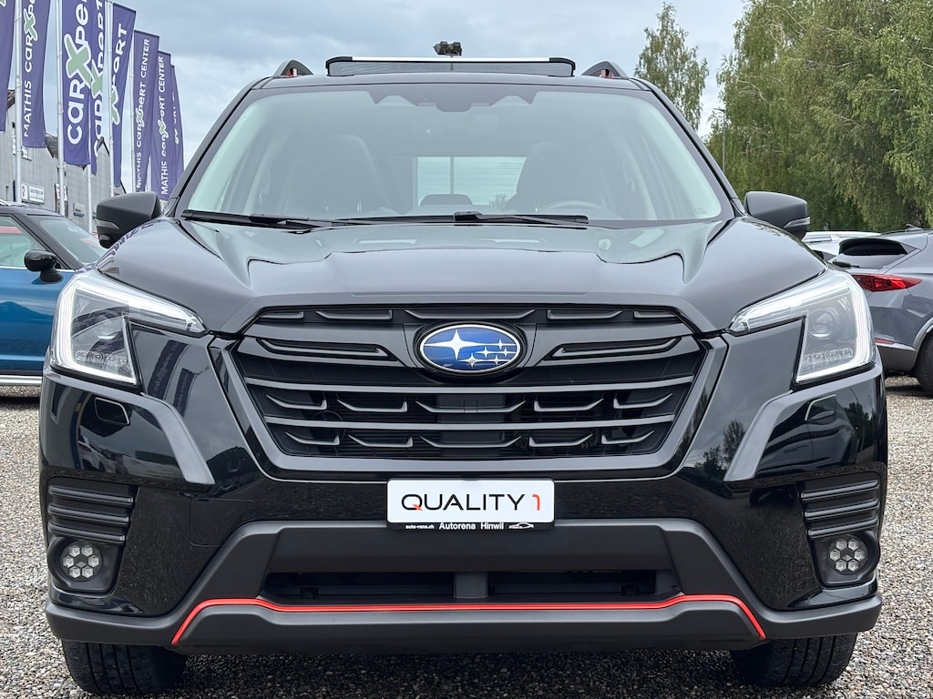 SUBARU Forester 2.0i e-Boxer Sport Lineartronic-showroom-element-1